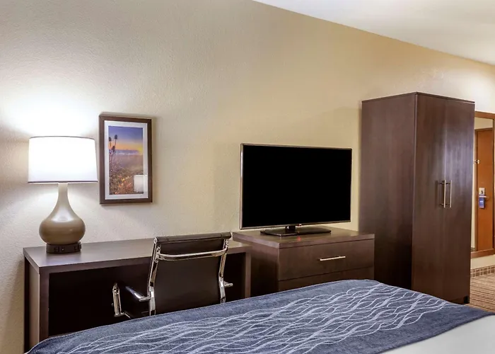 Comfort Inn St Robert-Fort Leonard Wood