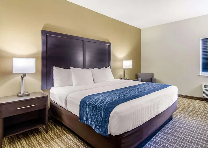 Comfort Inn St Robert-Fort Leonard Wood