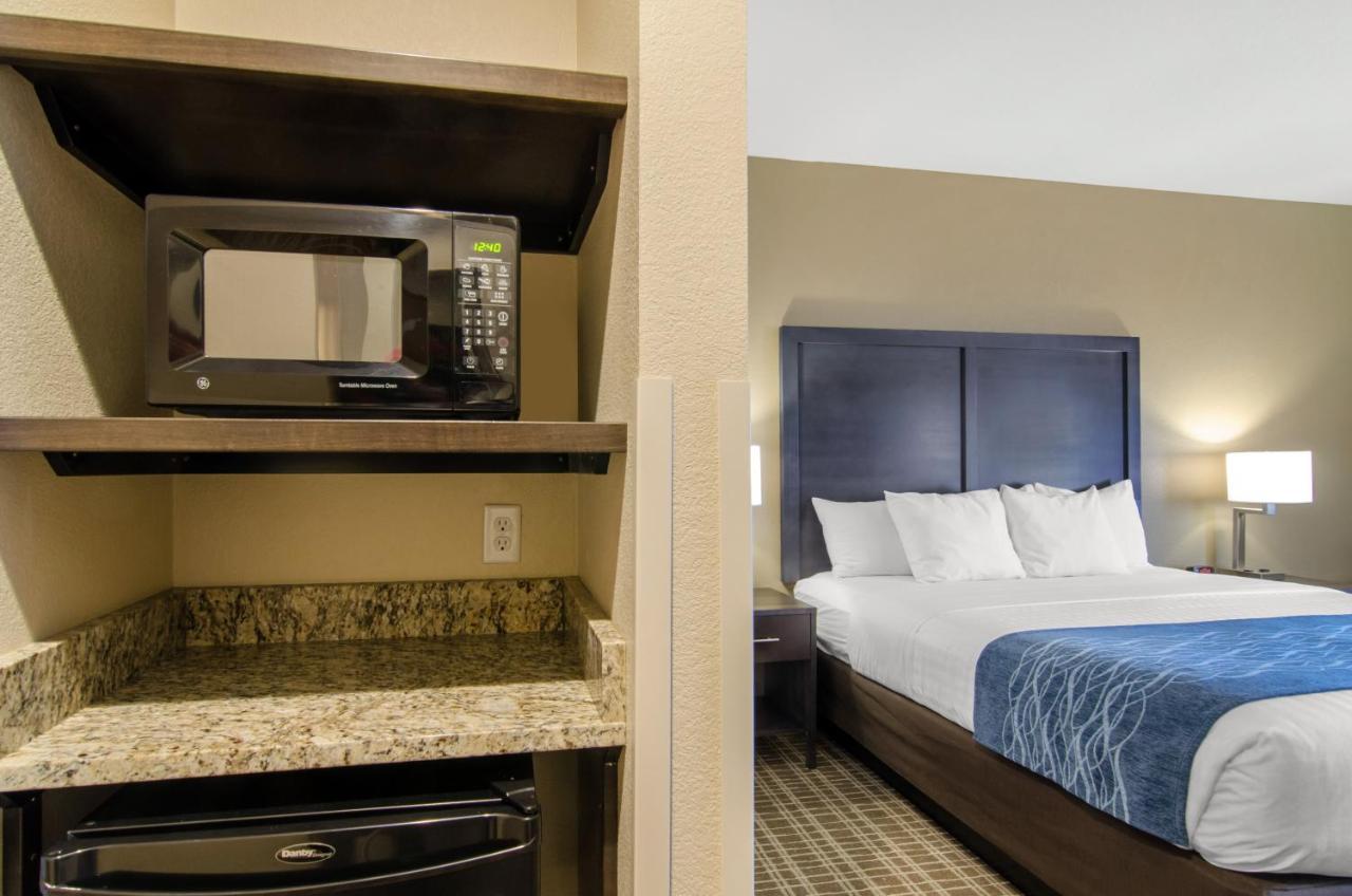 Comfort St Robert-fort Leonard Wood Inn Saint Robert