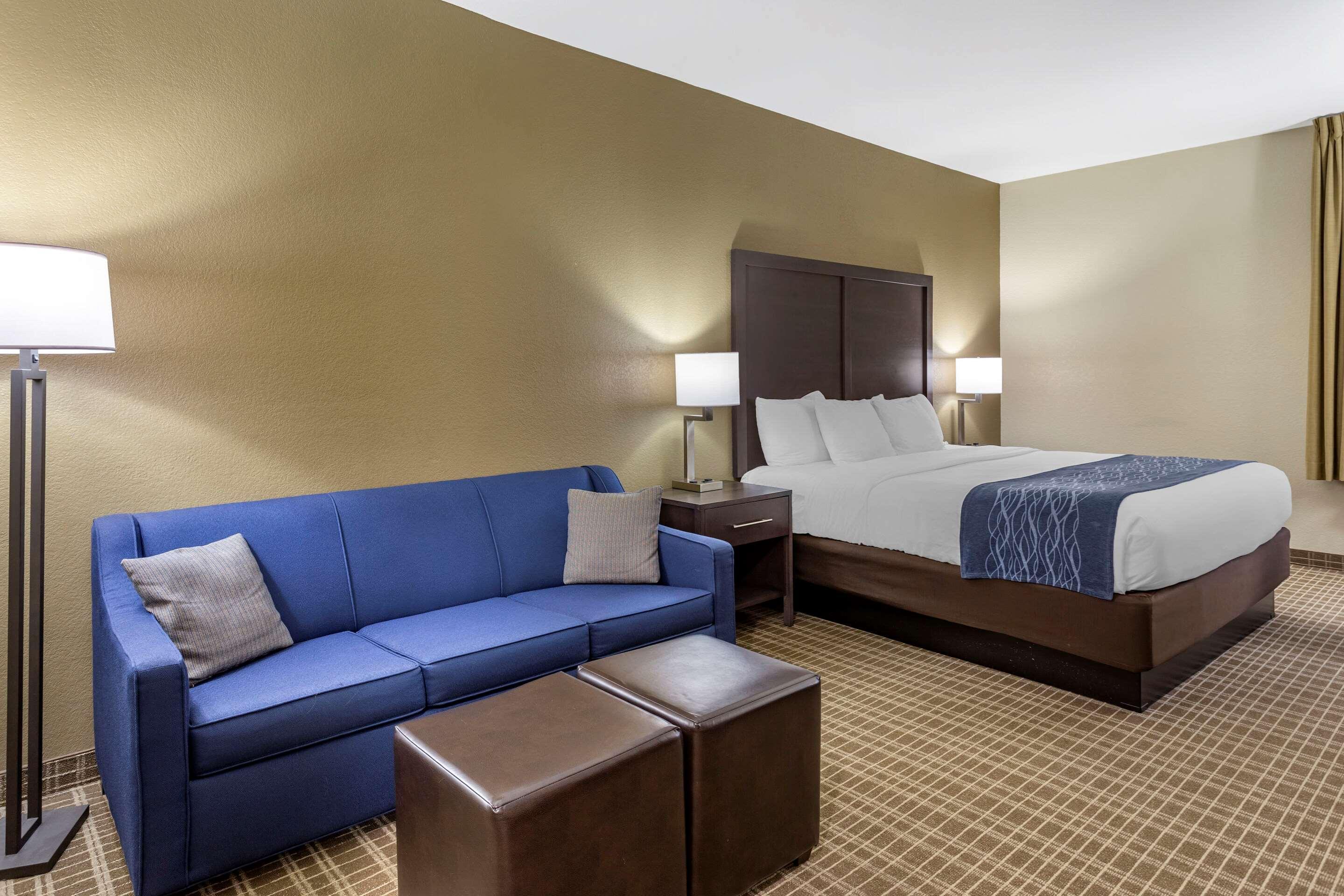 Comfort St Robert-fort Leonard Wood 3* Saint Robert