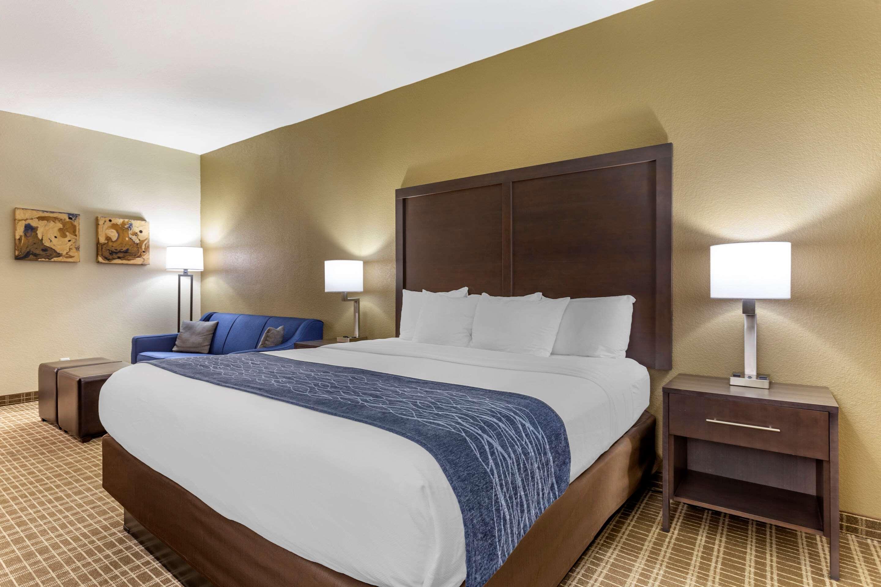 Inn Comfort St Robert-fort Leonard Wood Saint Robert