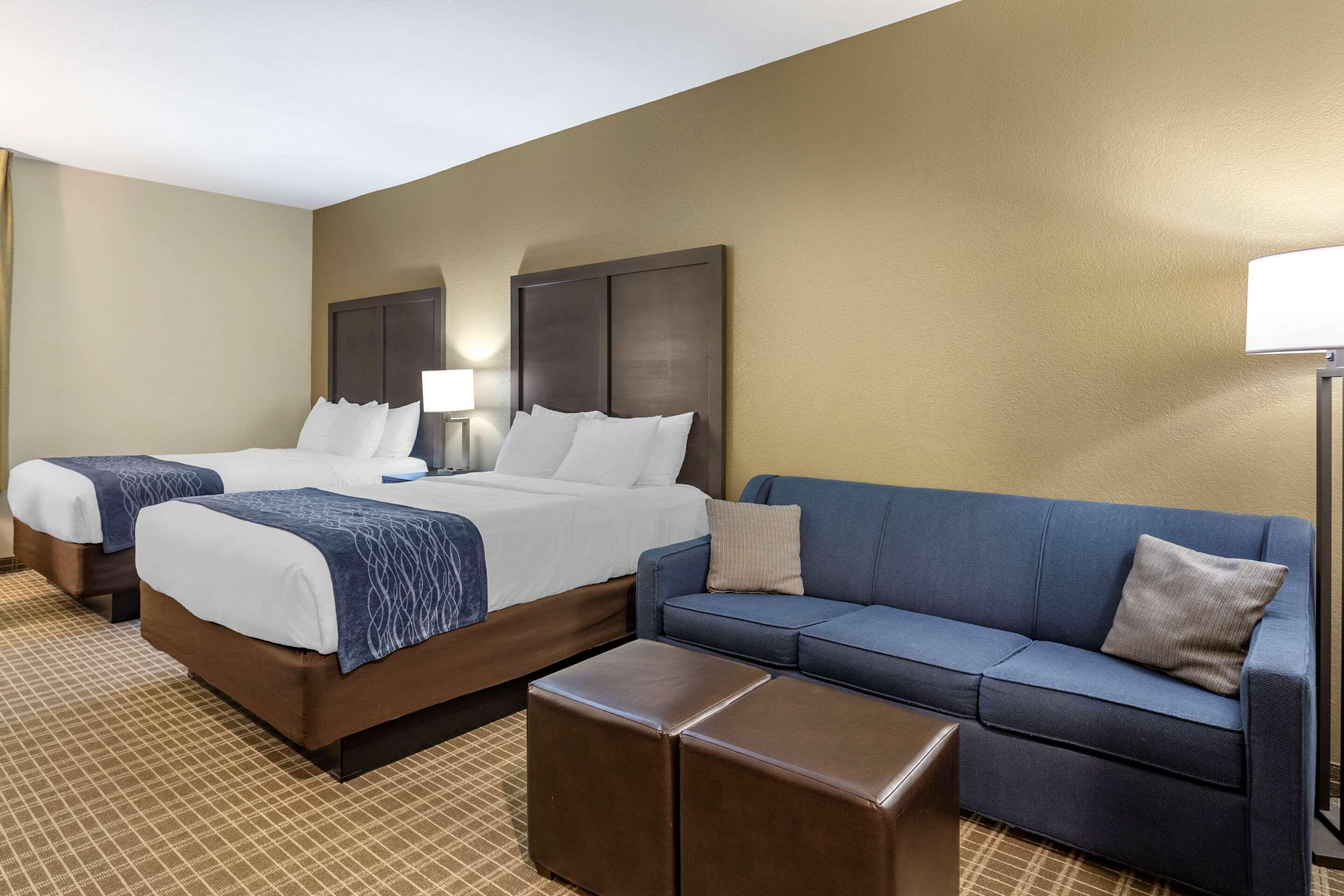Inn Comfort St Robert-fort Leonard Wood Saint Robert