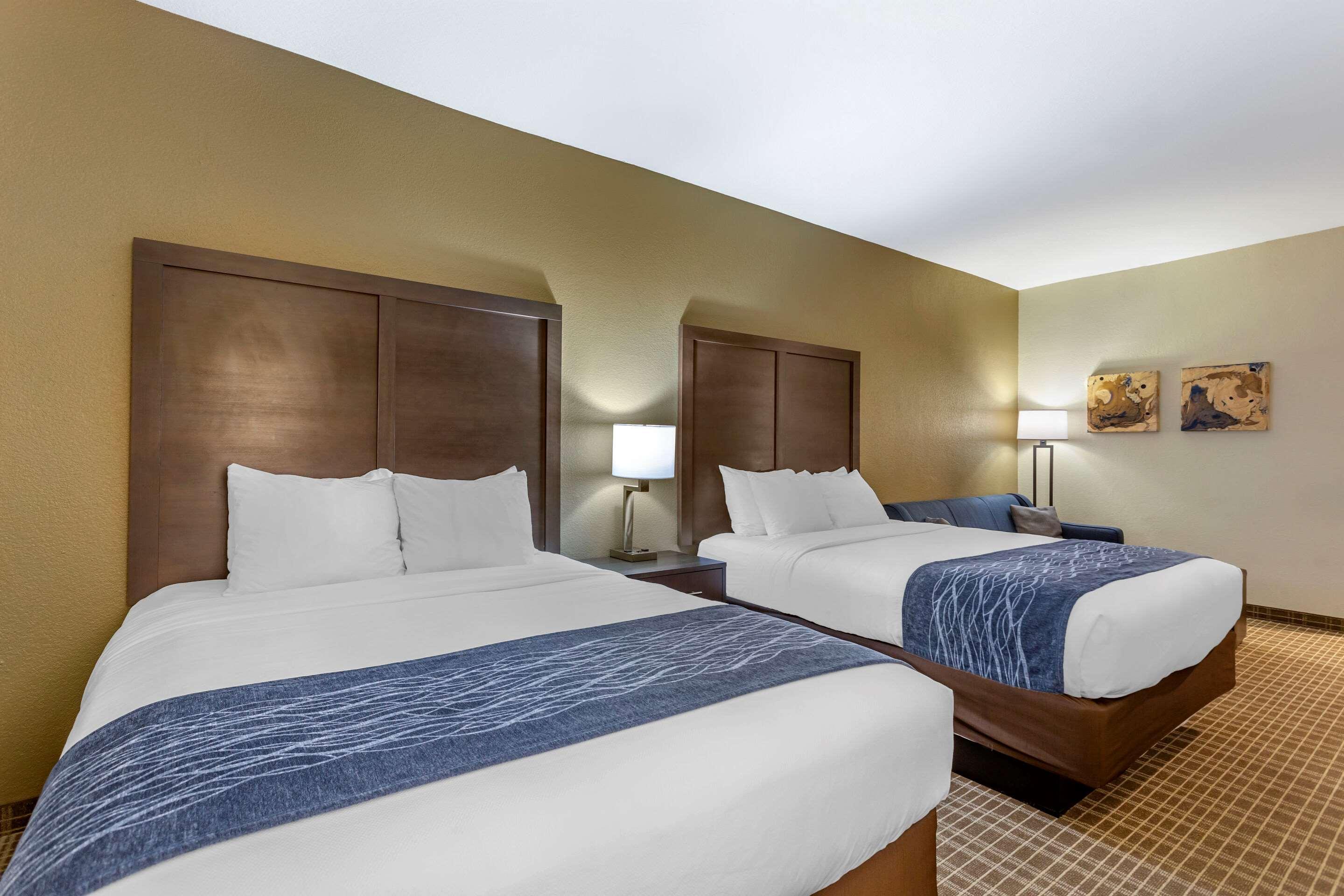 Comfort St Robert-fort Leonard Wood Saint Robert