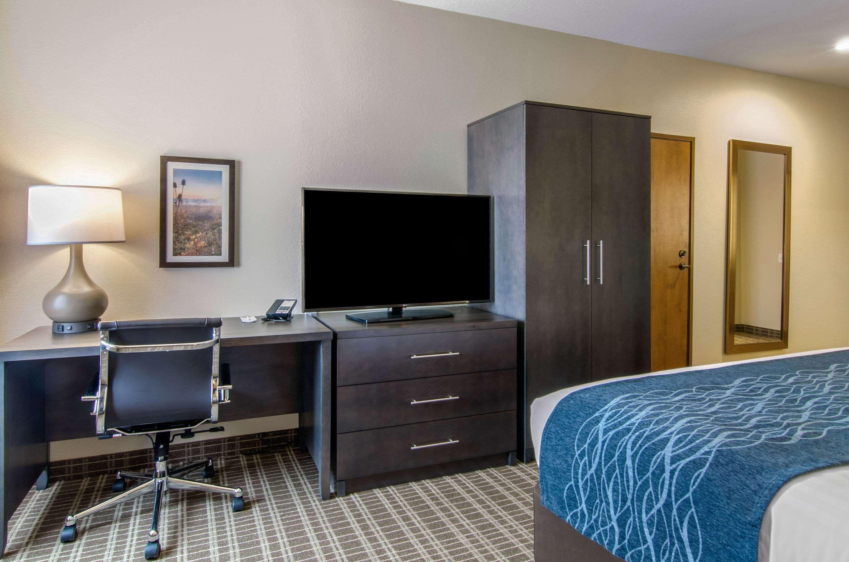 Comfort St Robert-fort Leonard Wood Inn