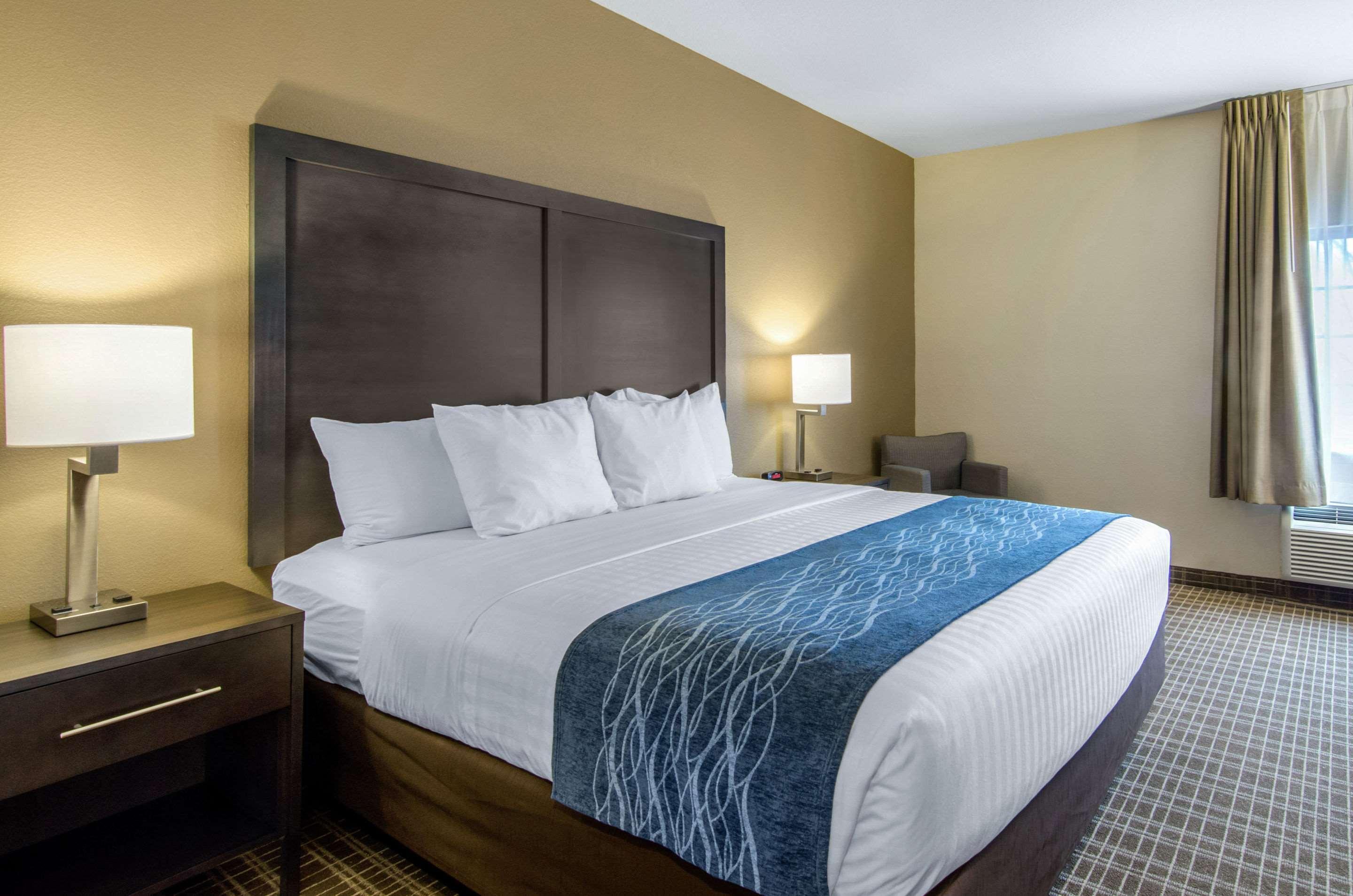 Comfort St Robert-fort Leonard Wood Inn