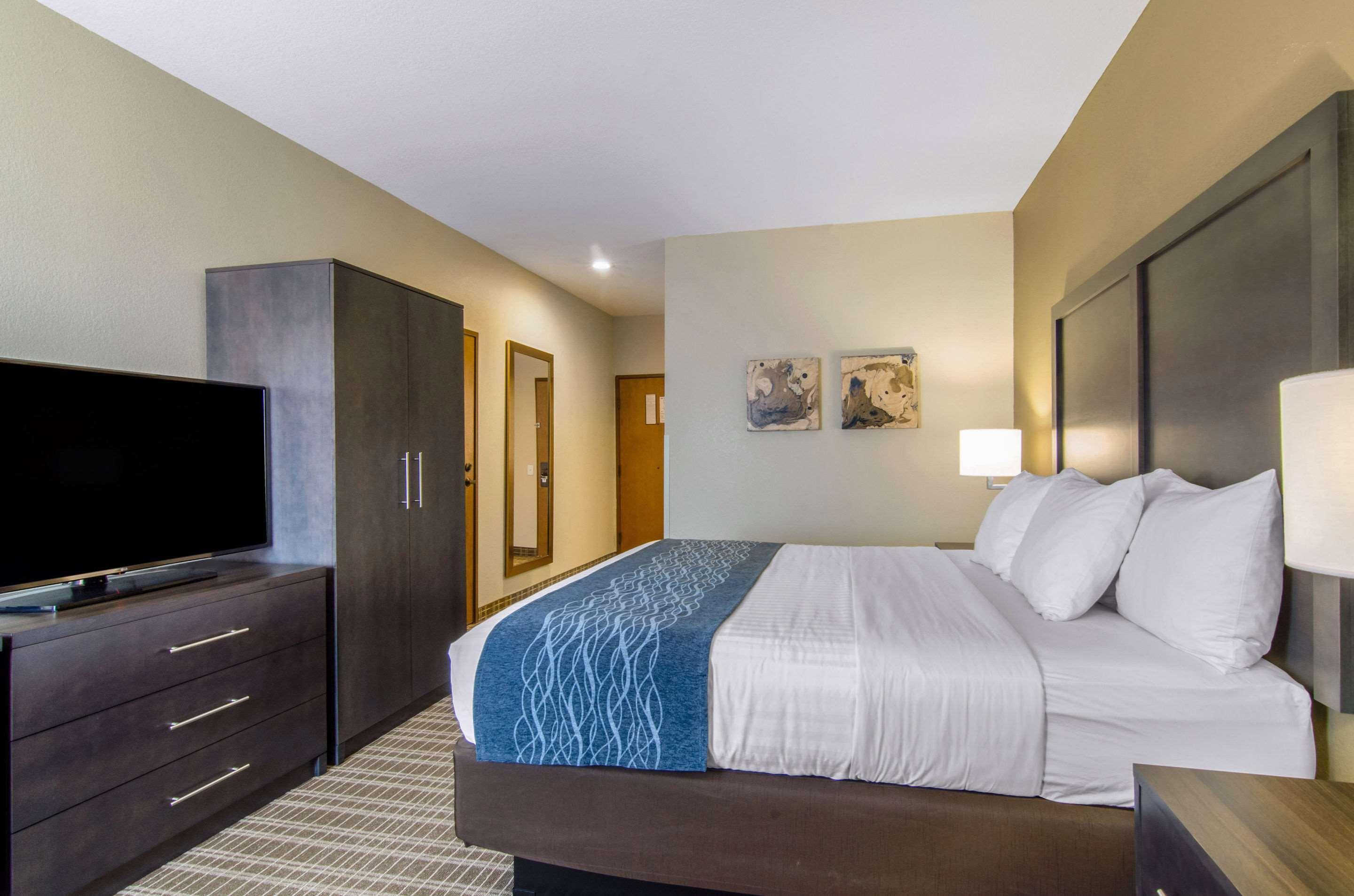 Inn Comfort St Robert-fort Leonard Wood Saint Robert