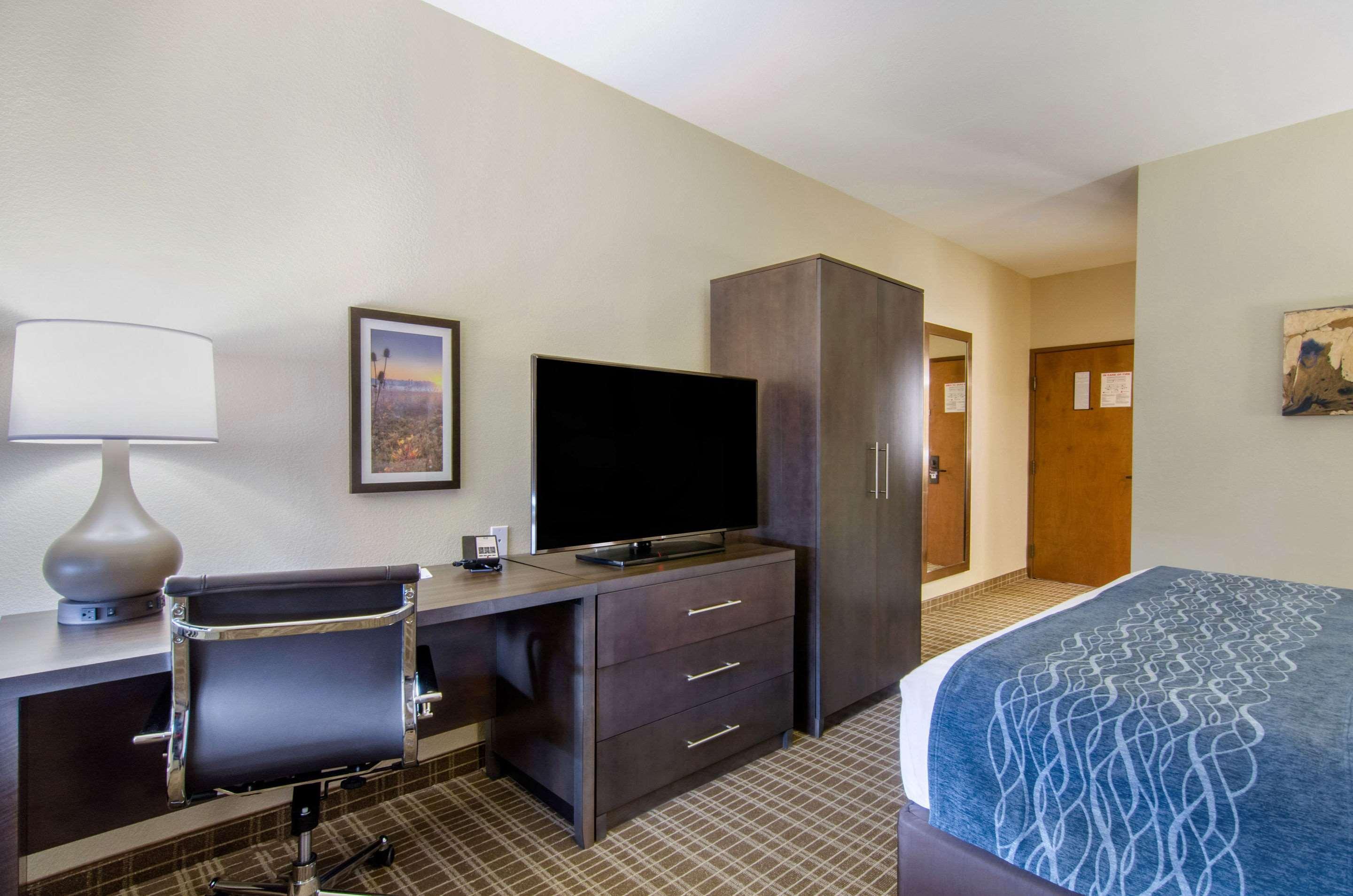 Comfort St Robert-fort Leonard Wood Inn 3*