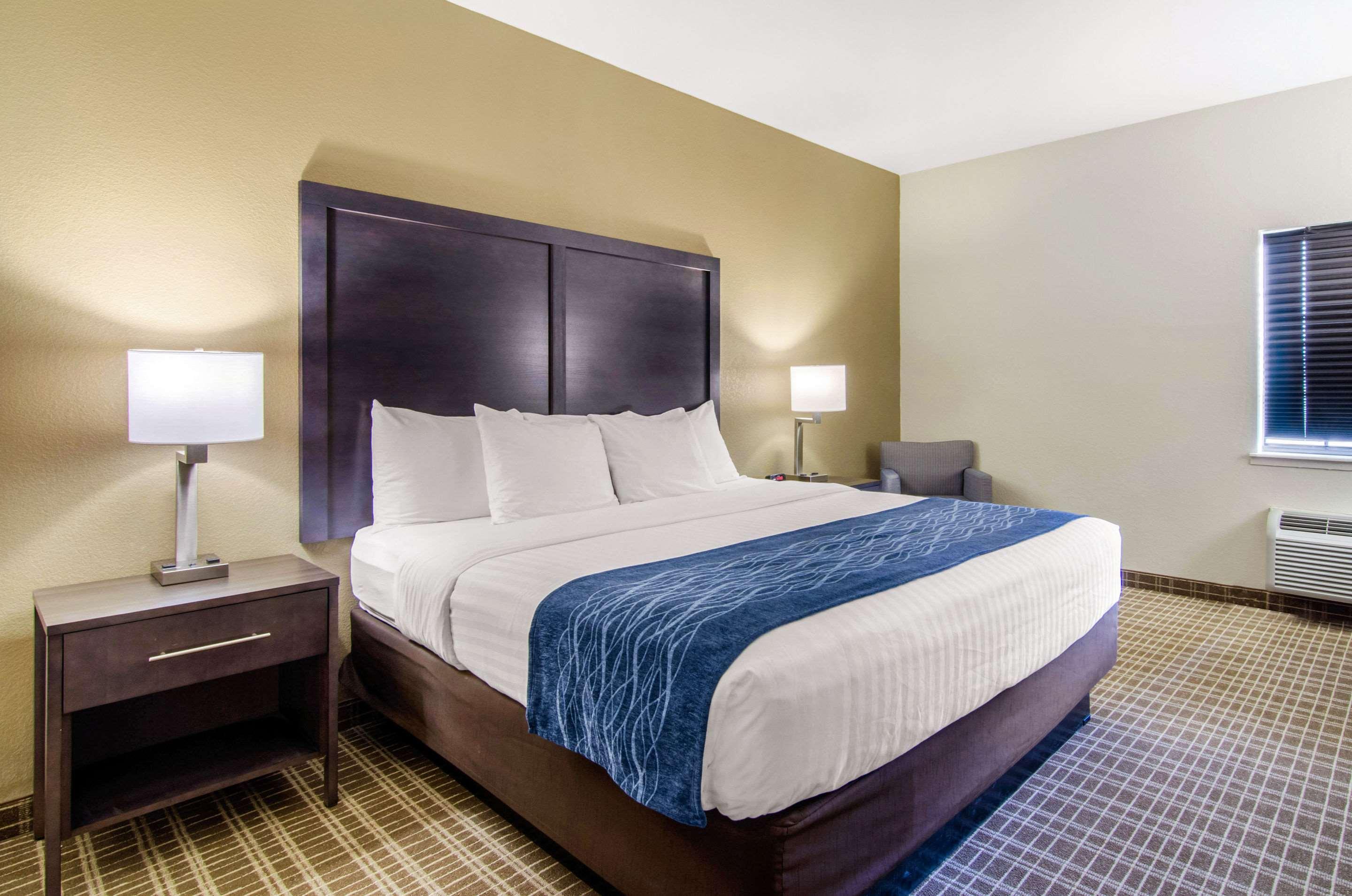 Inn Comfort St Robert-fort Leonard Wood