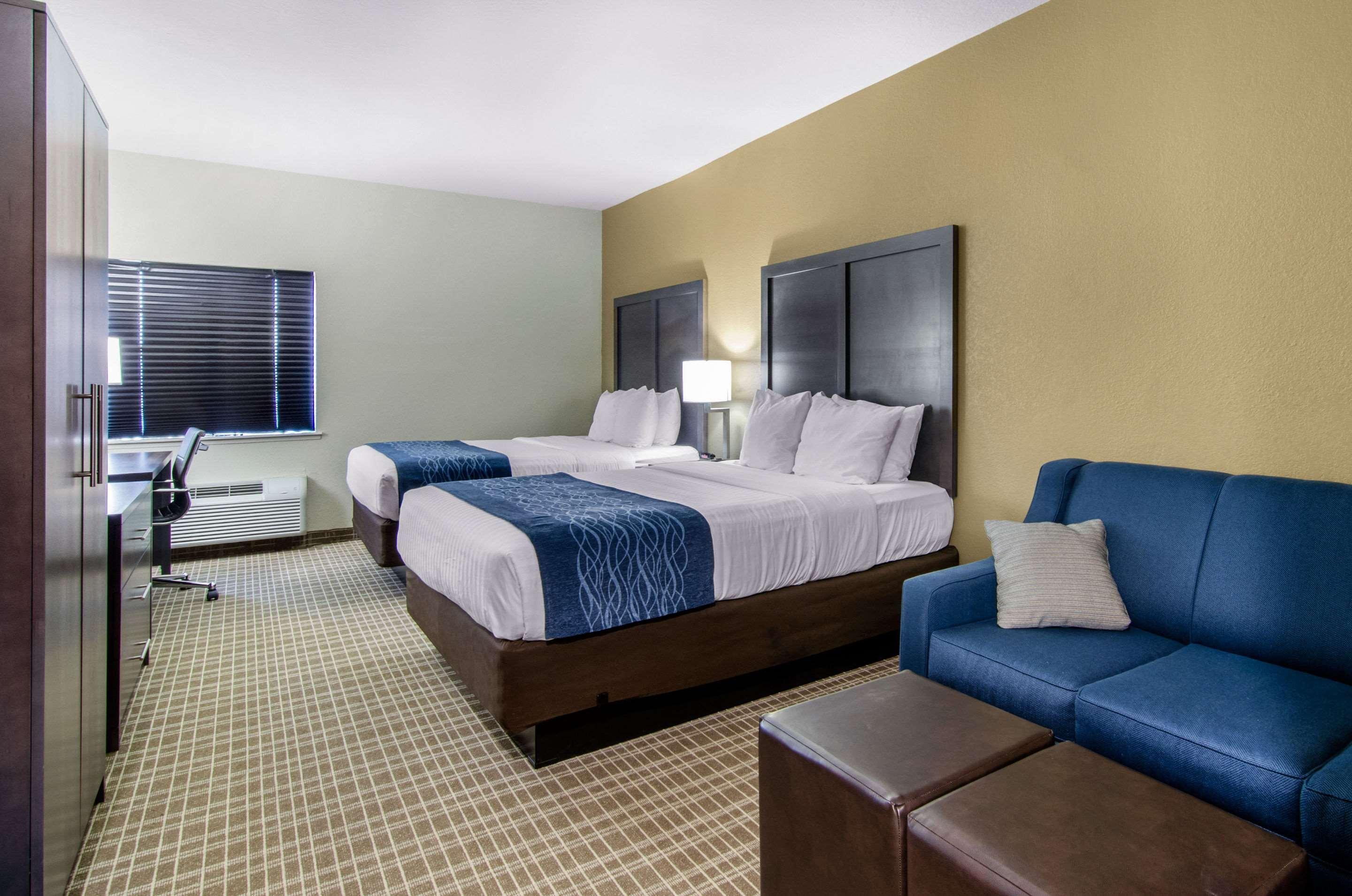 Comfort St Robert-fort Leonard Wood Saint Robert