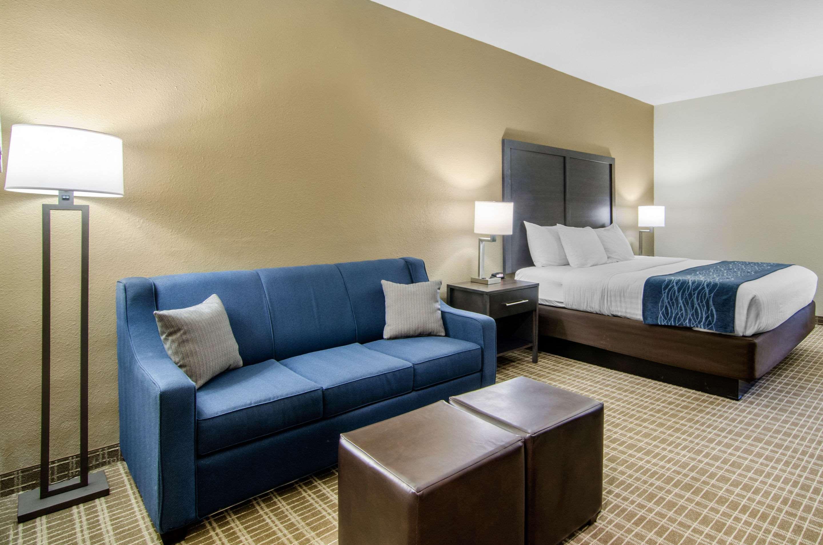 Comfort St Robert-fort Leonard Wood Inn