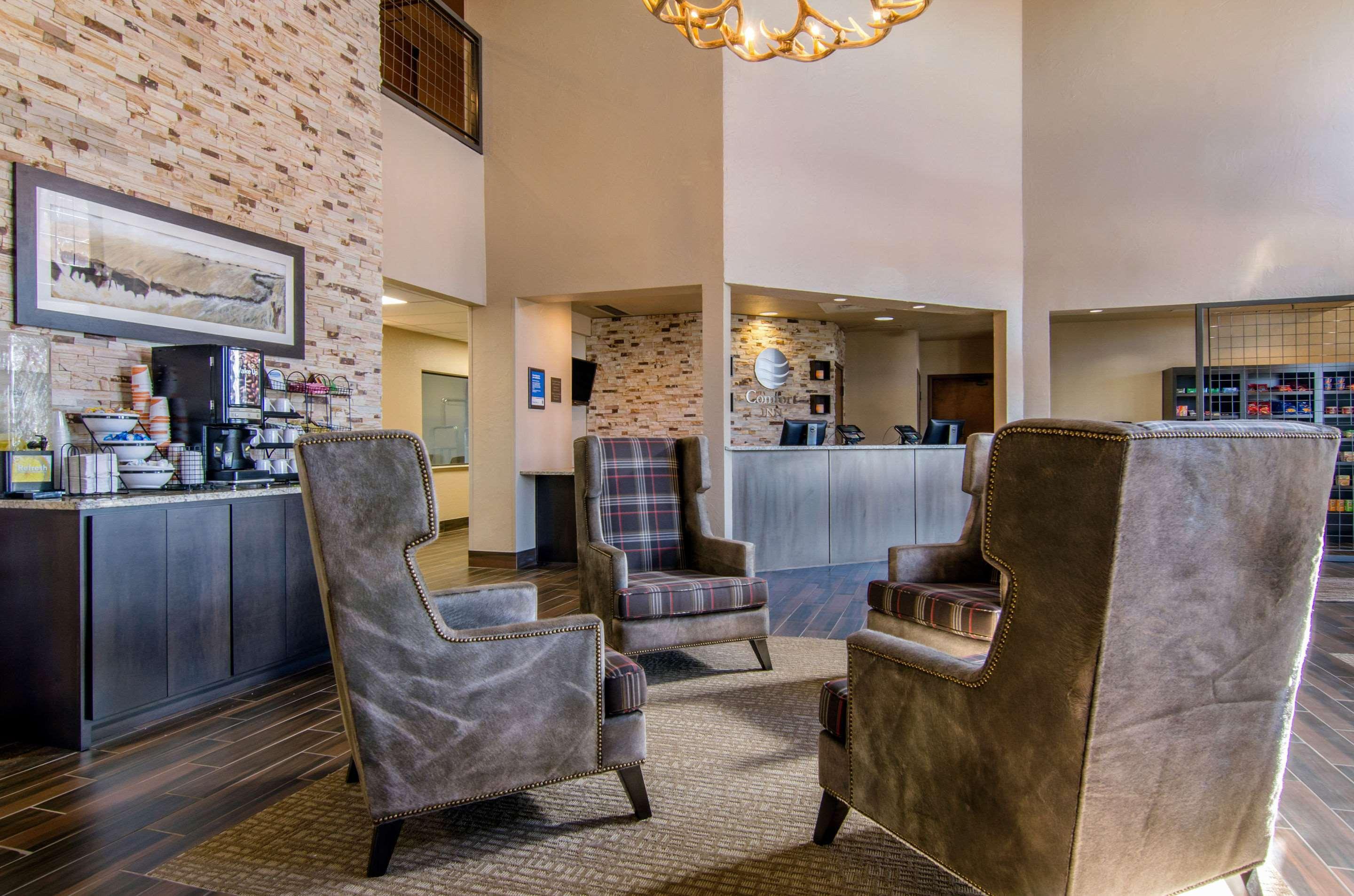 Inn Comfort St Robert-fort Leonard Wood Saint Robert