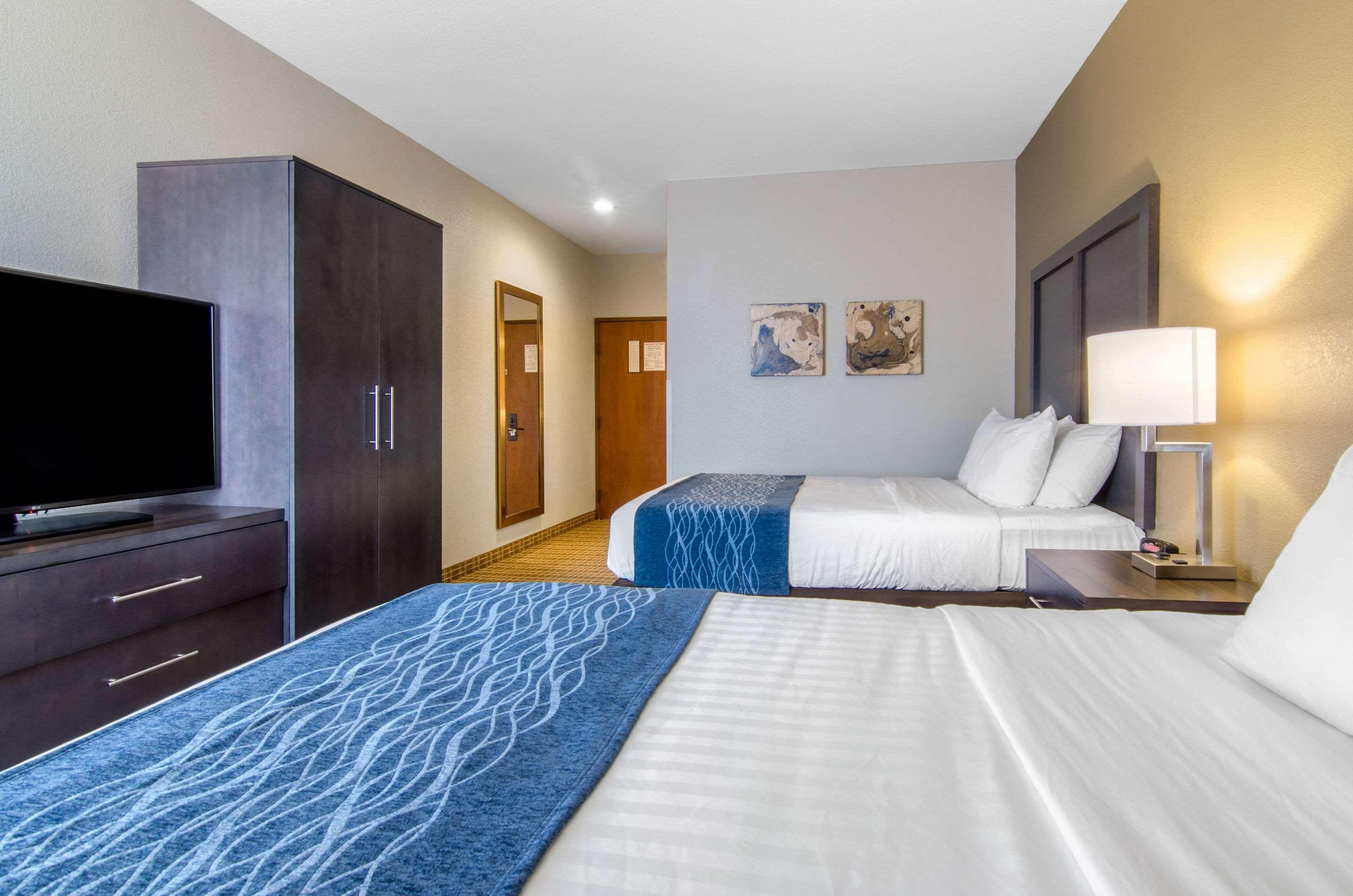 Comfort St Robert-fort Leonard Wood Inn Saint Robert