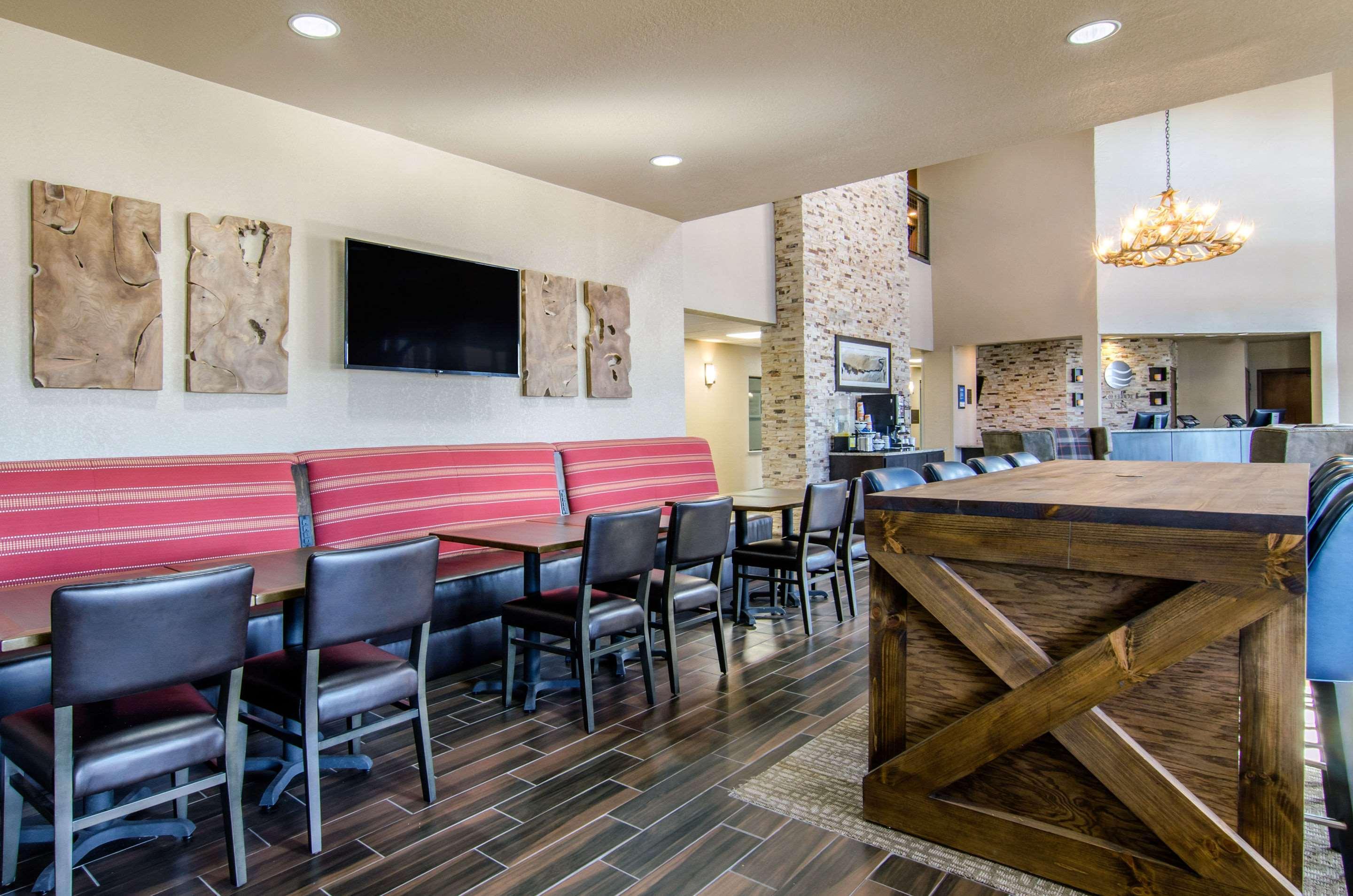 Inn Comfort St Robert-fort Leonard Wood Saint Robert