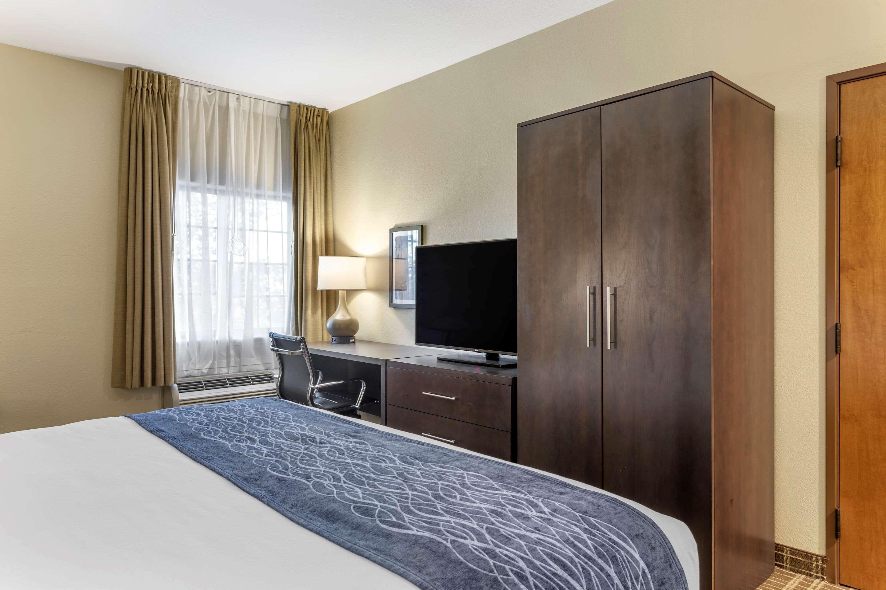 Inn Comfort St Robert-fort Leonard Wood