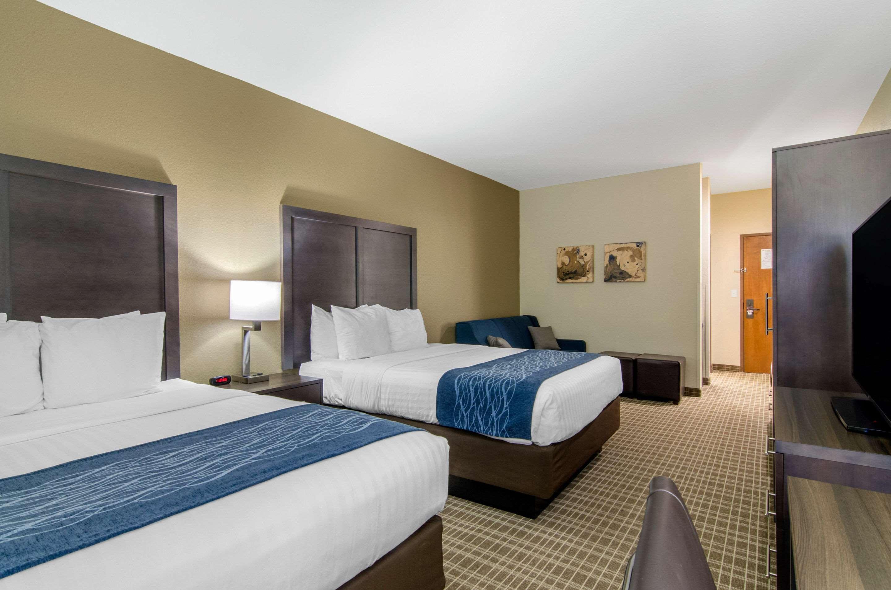 Comfort St Robert-fort Leonard Wood 3*