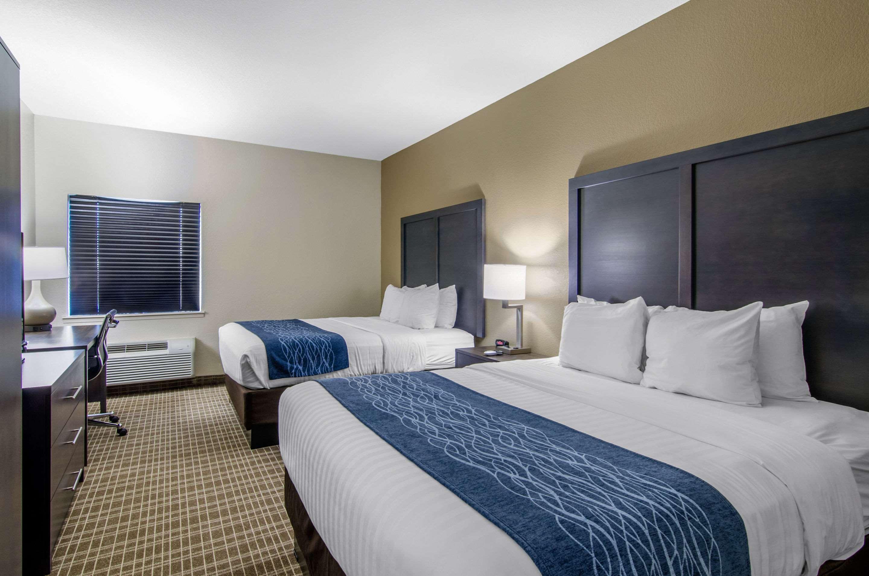 Comfort St Robert-fort Leonard Wood Inn Saint Robert
