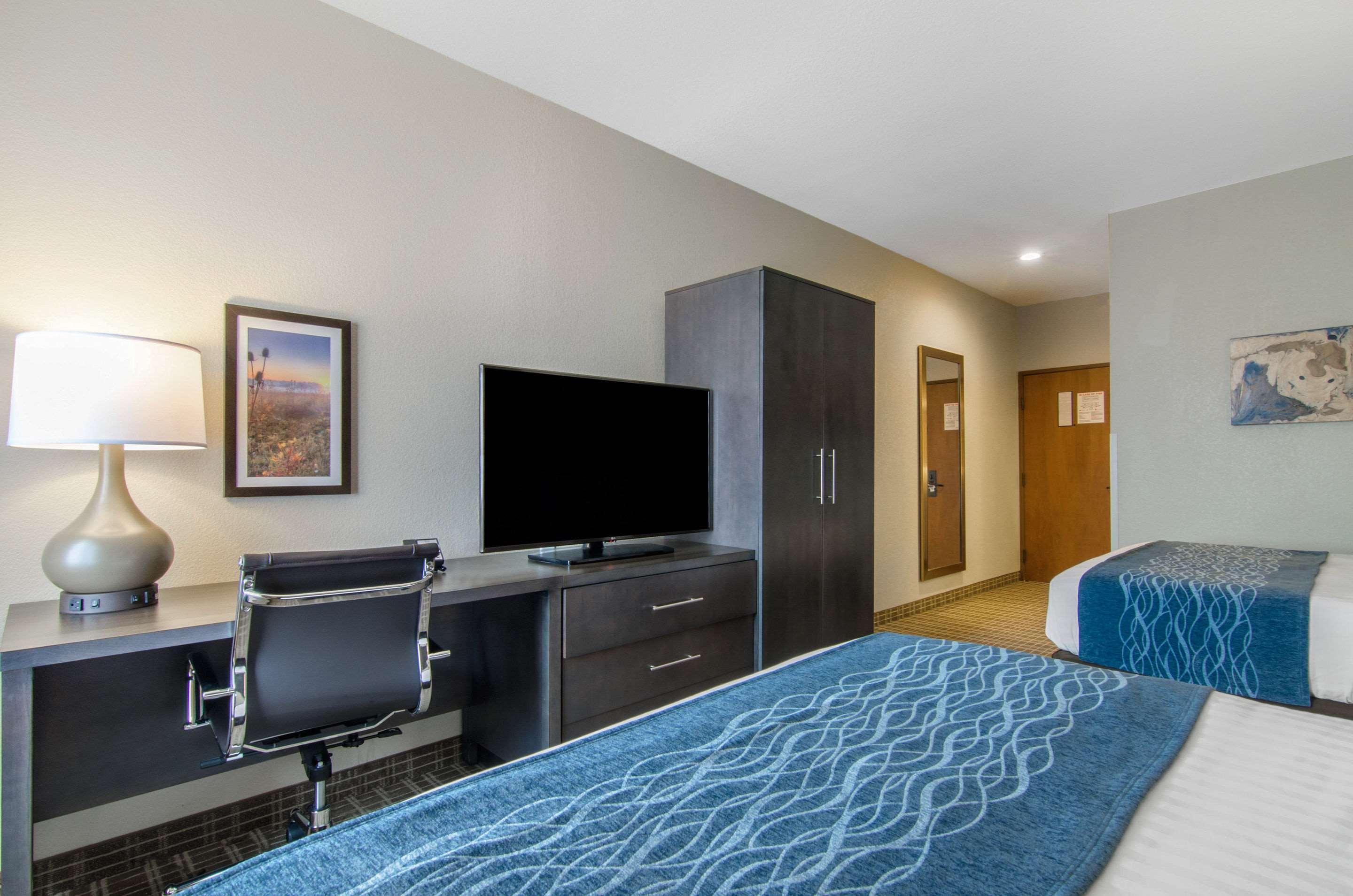 Comfort St Robert-fort Leonard Wood 3*