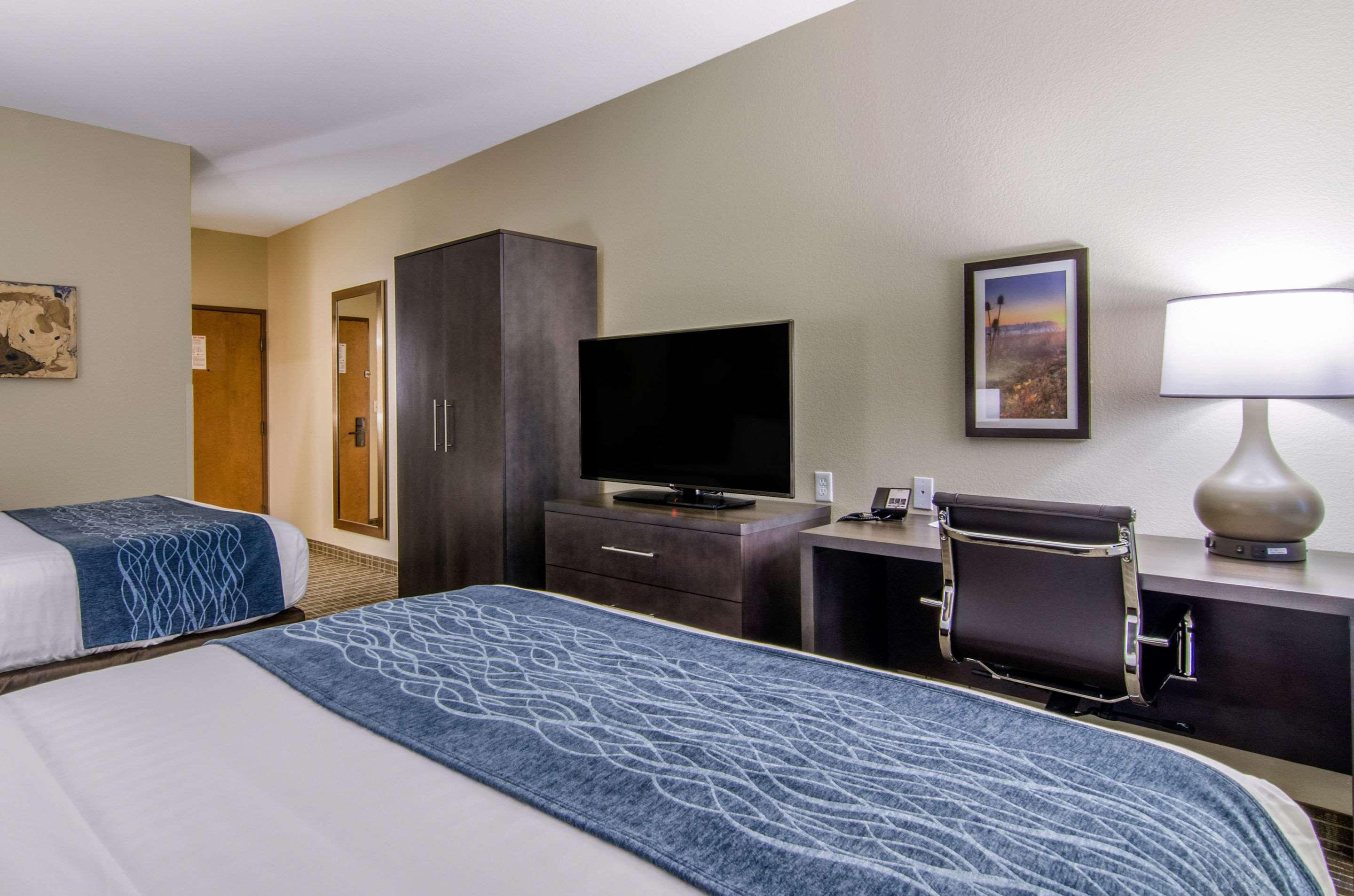 Inn Comfort St Robert-fort Leonard Wood Saint Robert