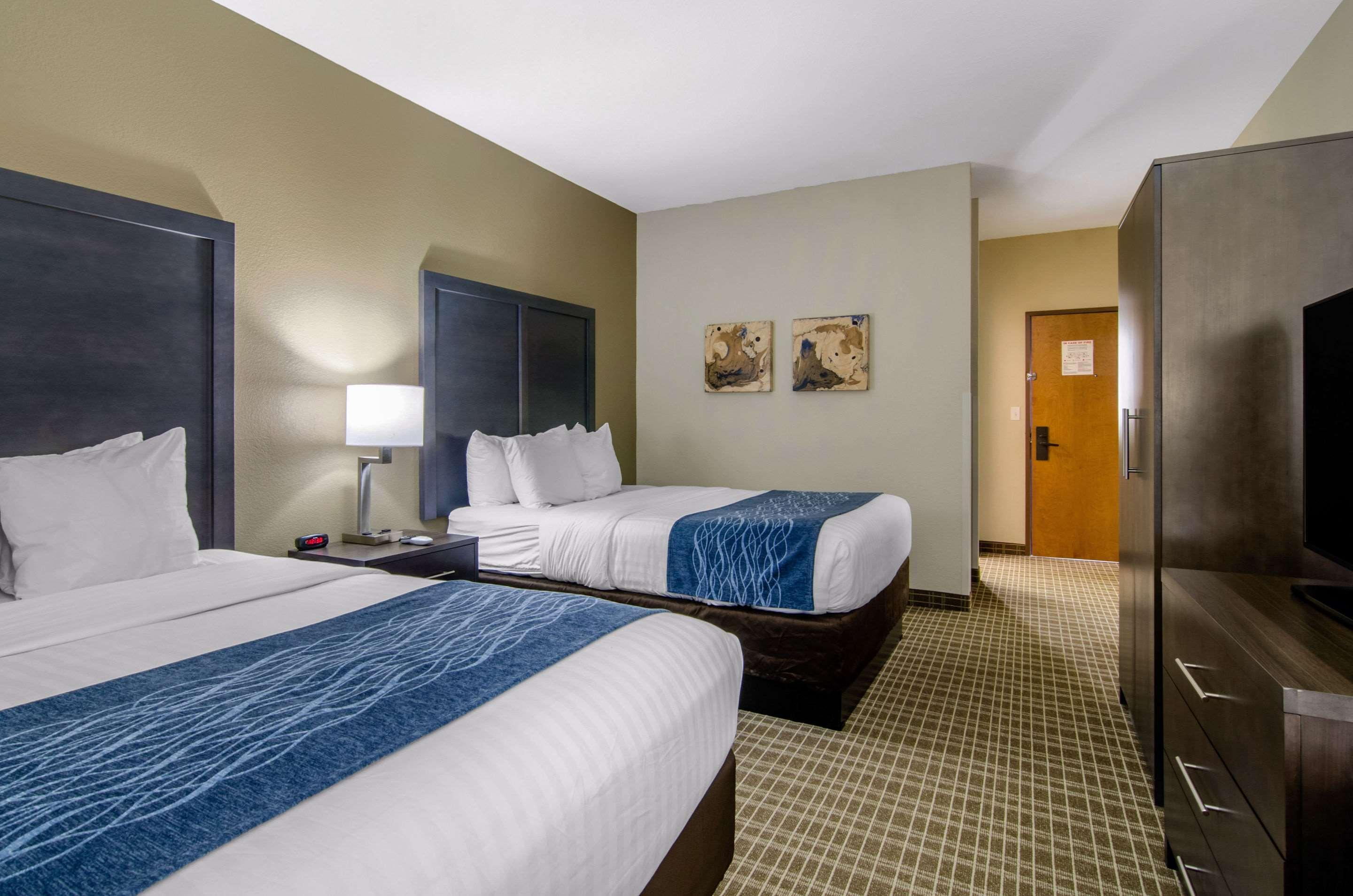 Comfort St Robert-fort Leonard Wood 3*