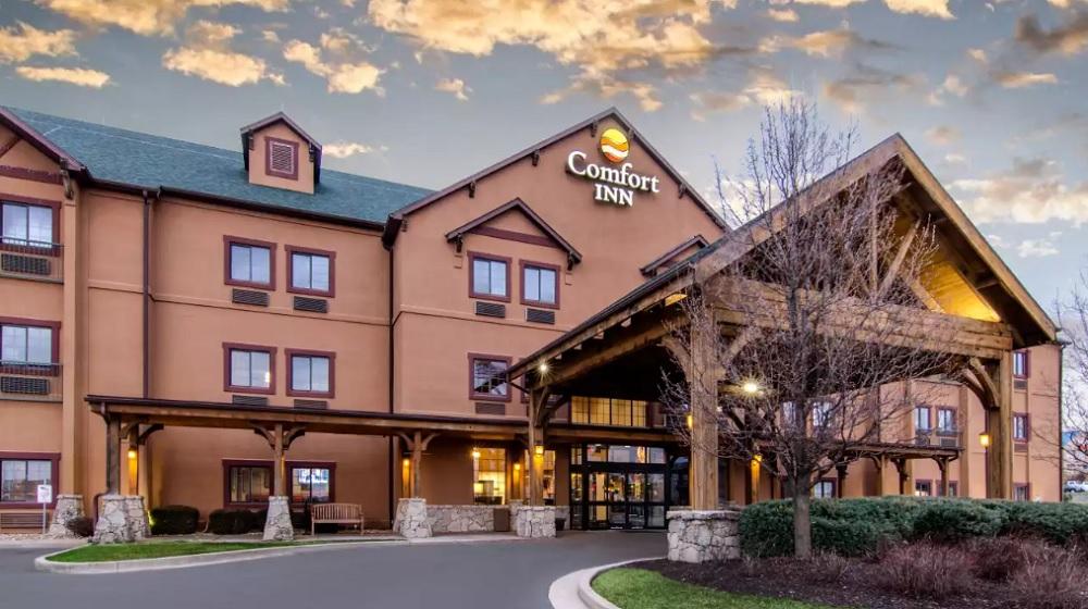 Inn Comfort St Robert-fort Leonard Wood Saint Robert