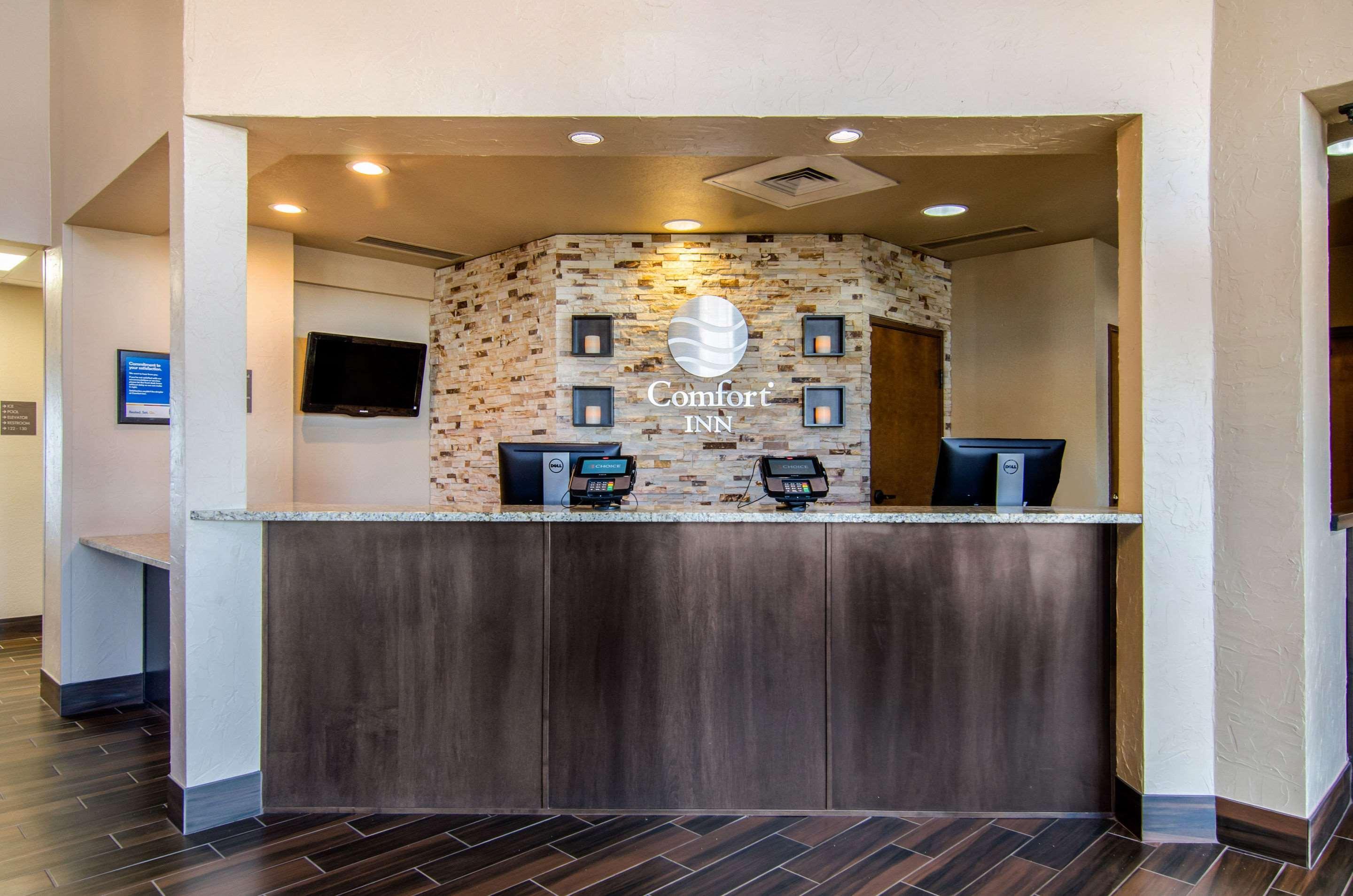 Inn Comfort St Robert-fort Leonard Wood 3*