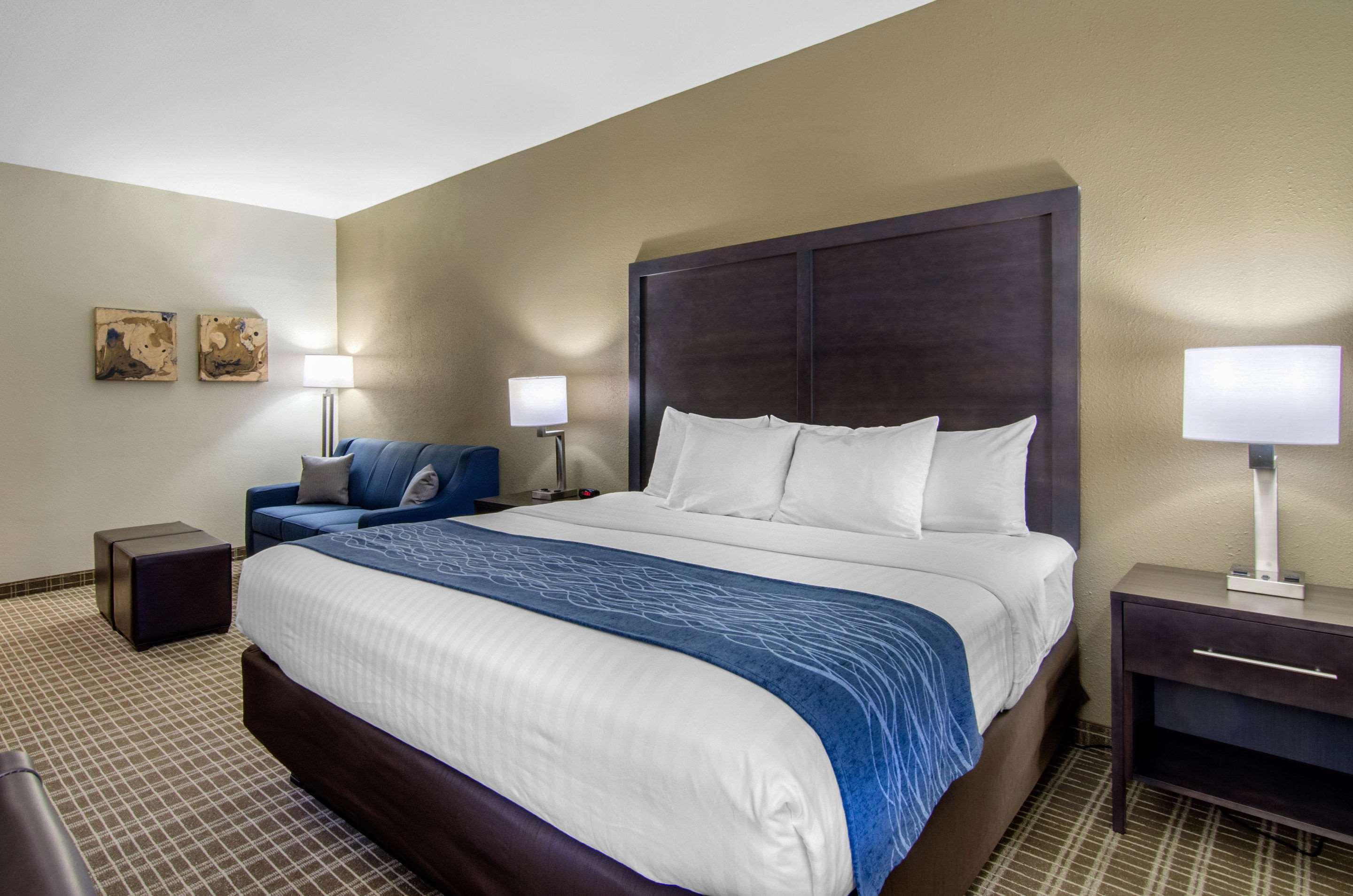Comfort St Robert-fort Leonard Wood Inn 3*