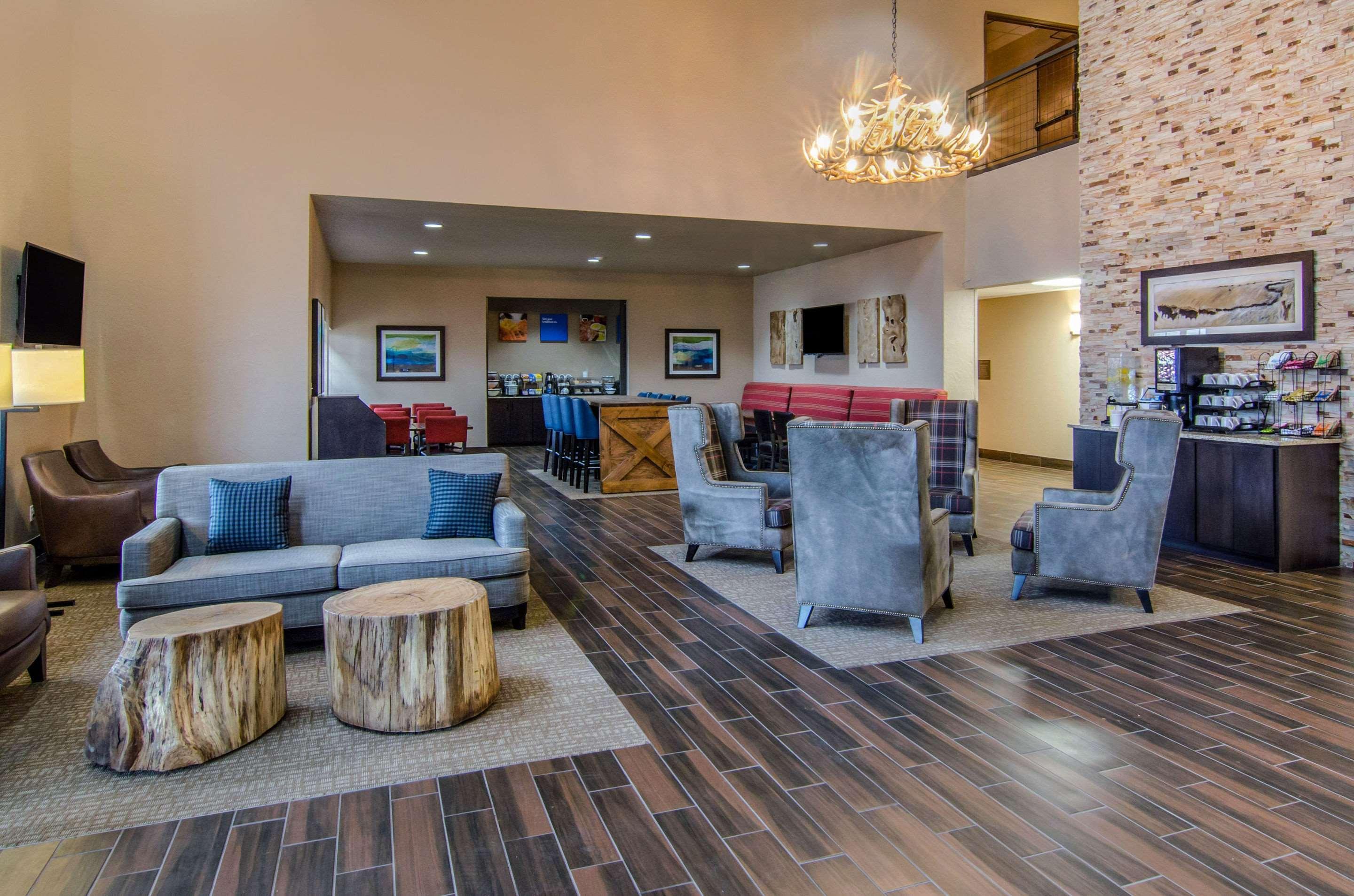Comfort St Robert-fort Leonard Wood Inn