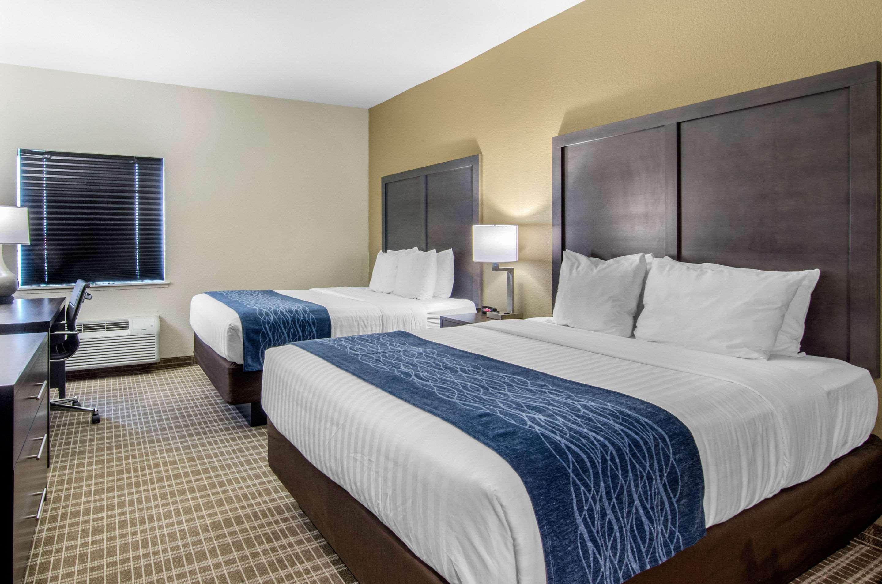 Comfort St Robert-fort Leonard Wood Inn
