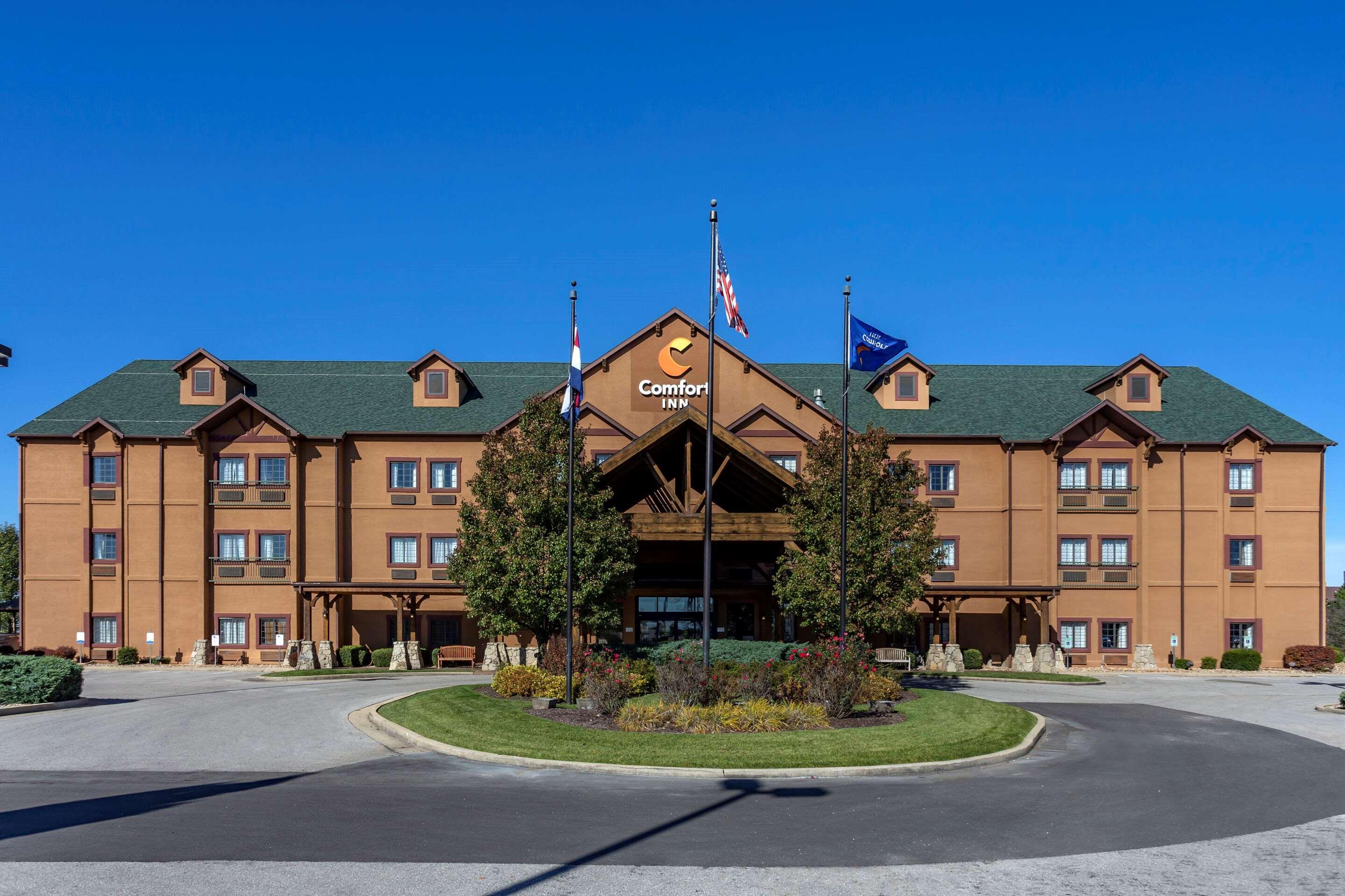 Comfort St Robert-fort Leonard Wood
