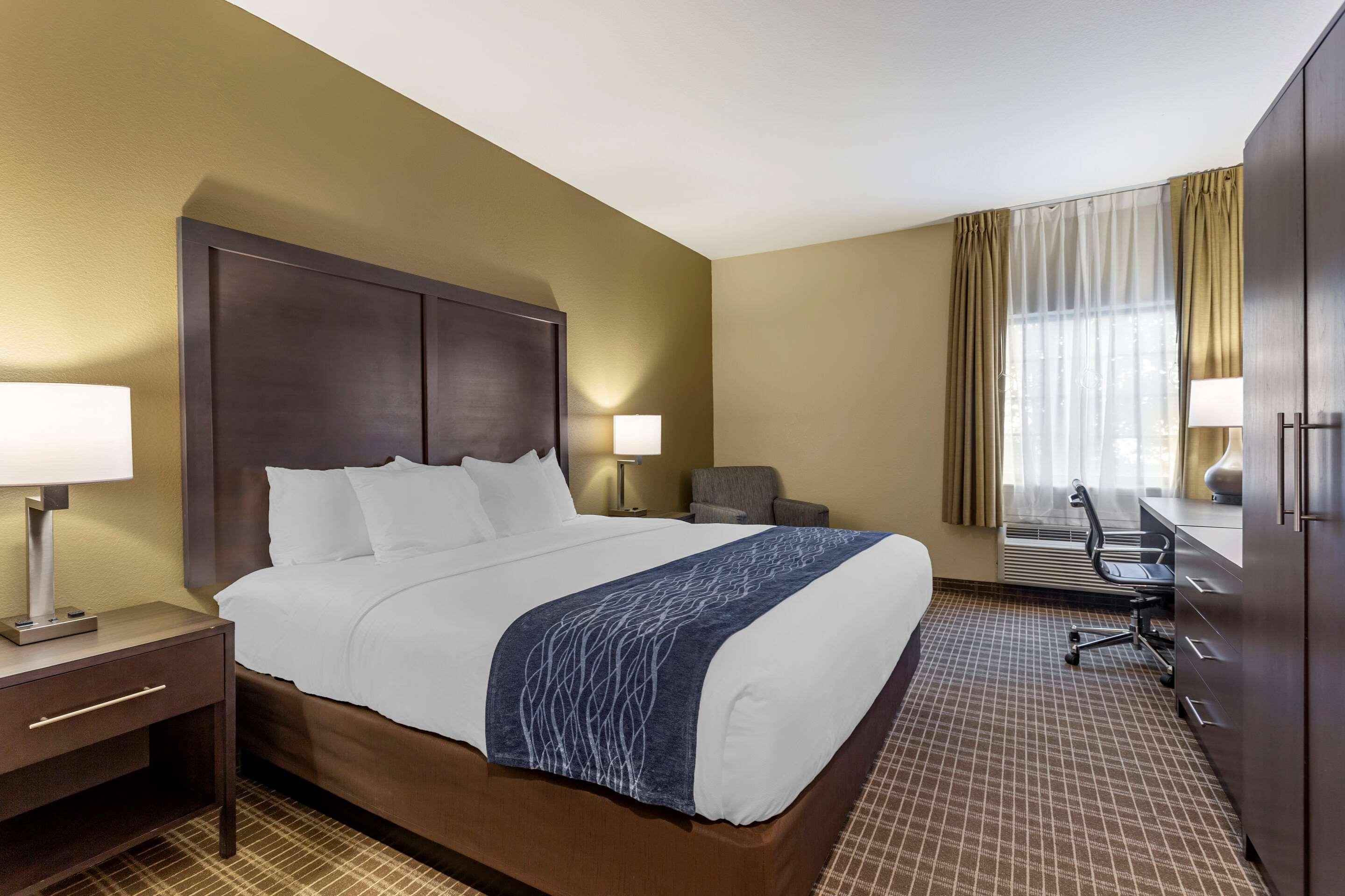 Comfort St Robert-fort Leonard Wood Inn Saint Robert