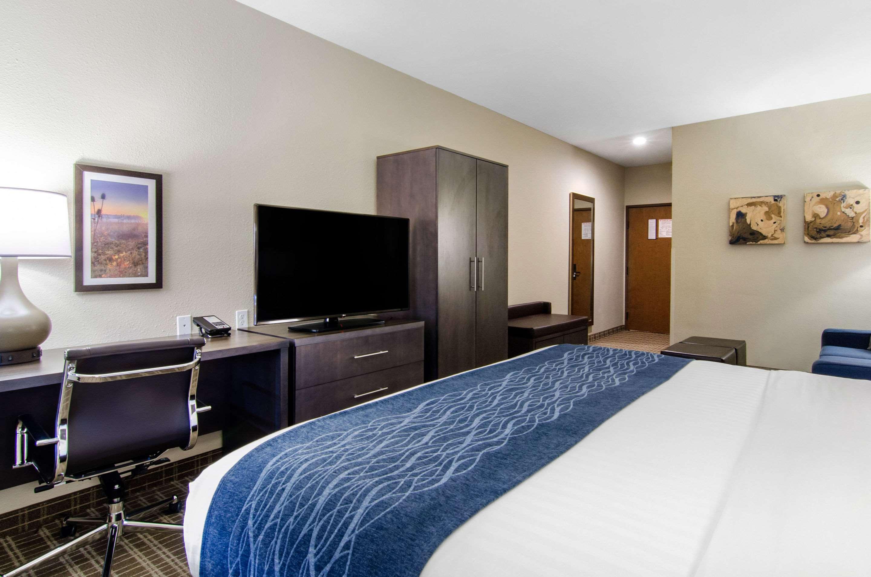 Inn Comfort St Robert-fort Leonard Wood Saint Robert