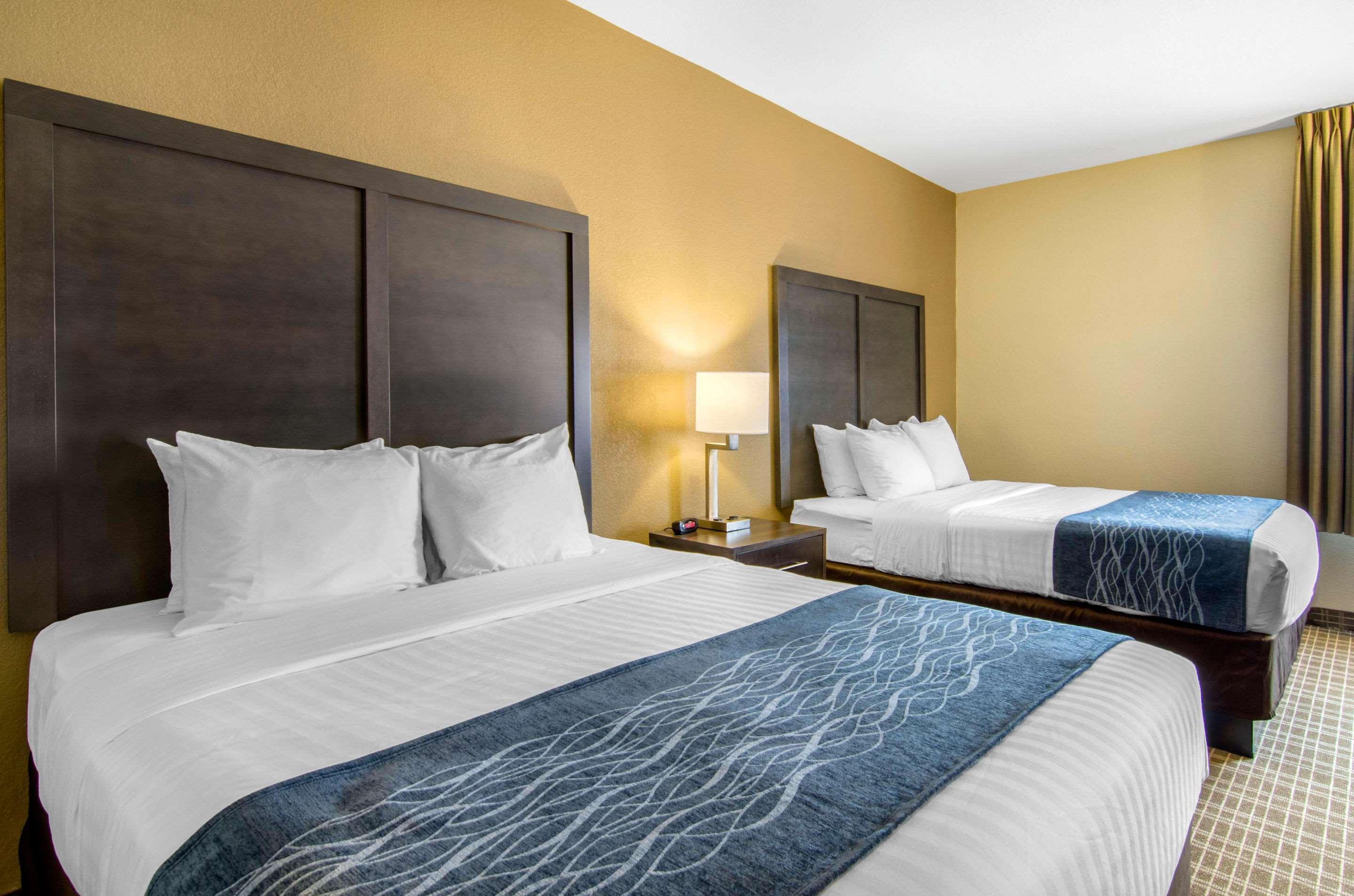 Inn Comfort St Robert-fort Leonard Wood Saint Robert