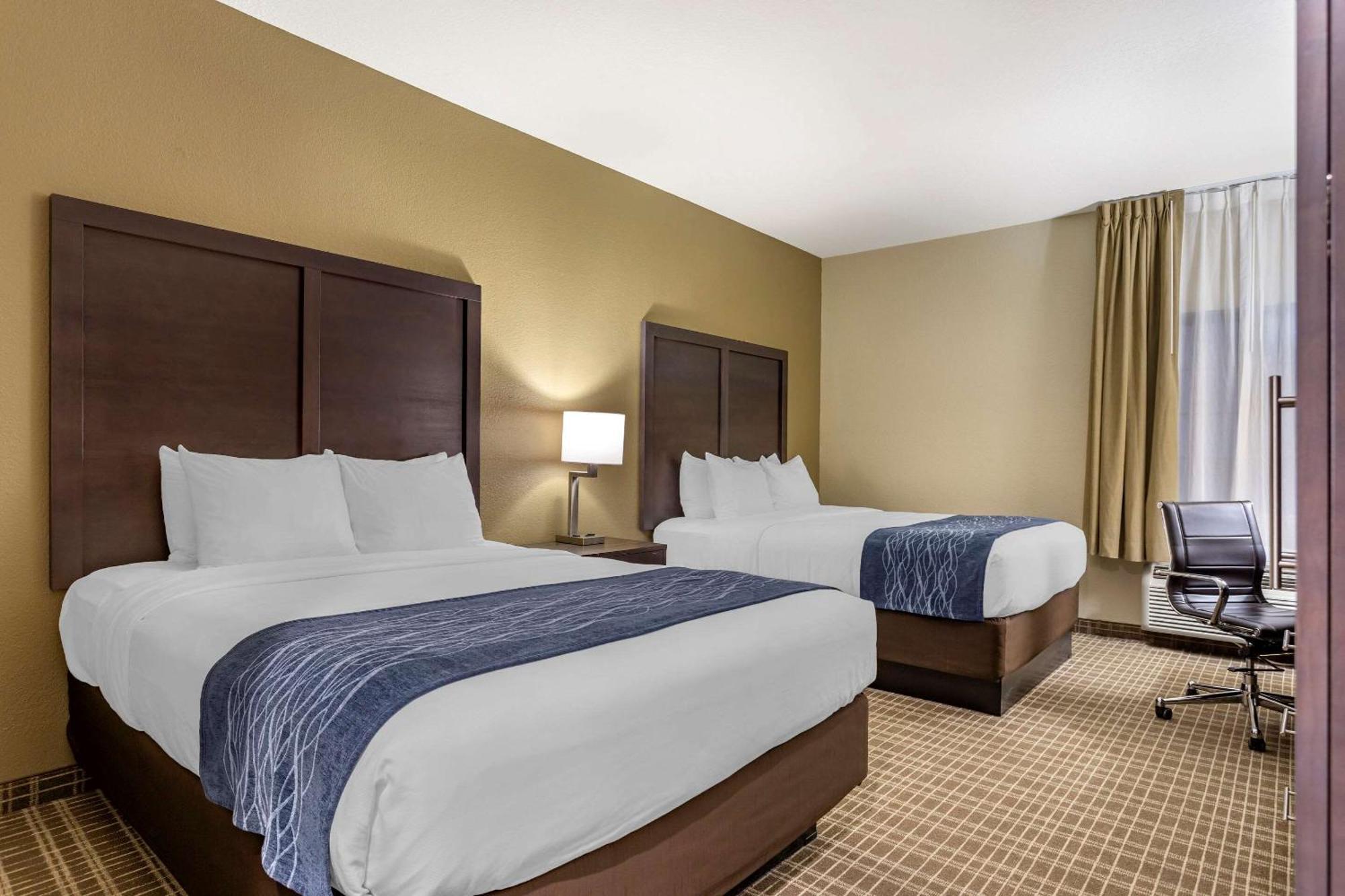 Comfort St Robert-fort Leonard Wood Inn