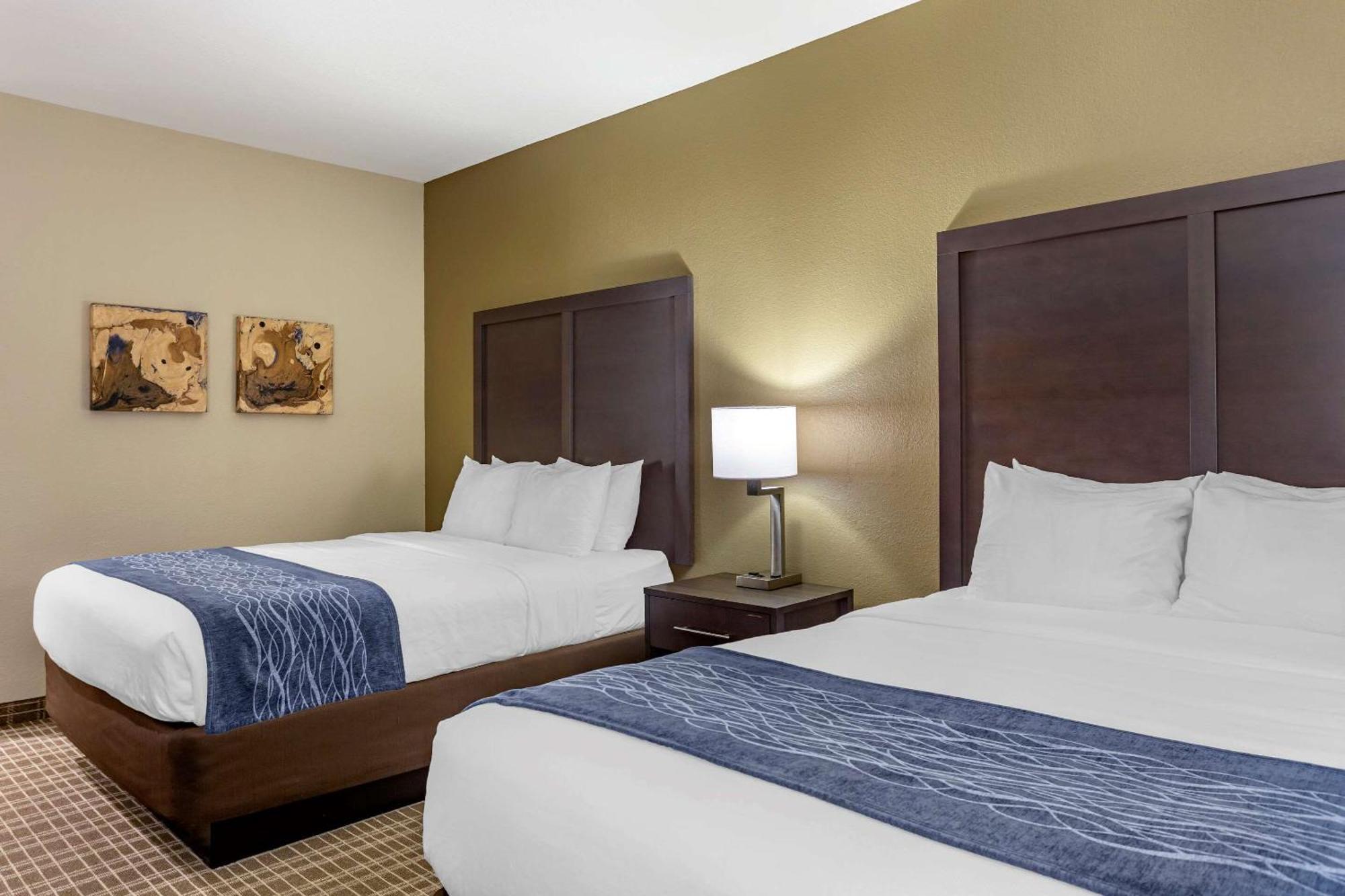 Inn Comfort St Robert-fort Leonard Wood Saint Robert