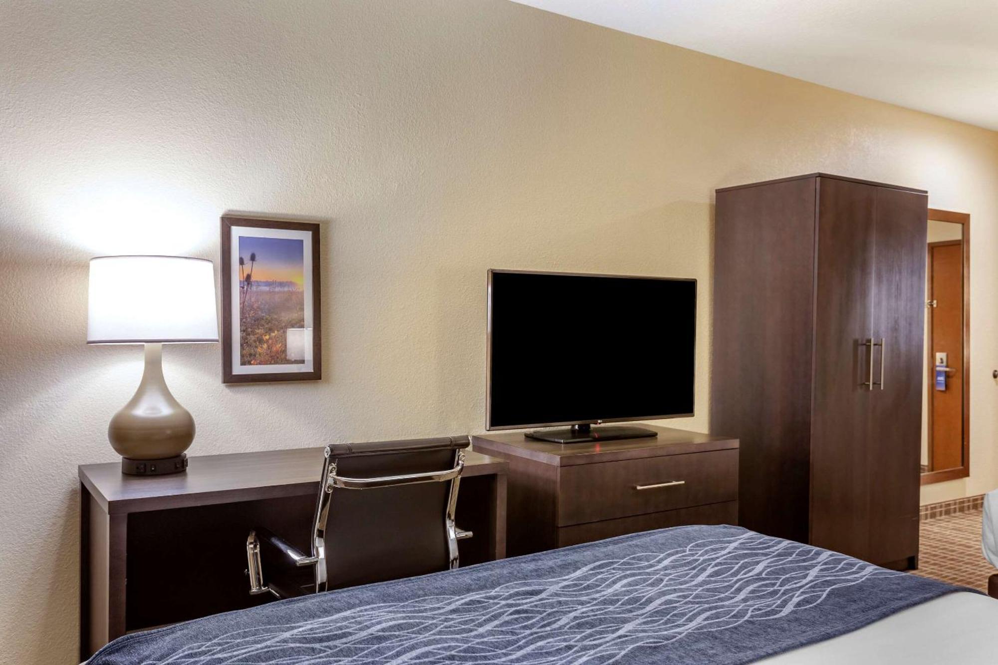 Comfort St Robert-fort Leonard Wood Inn 3*