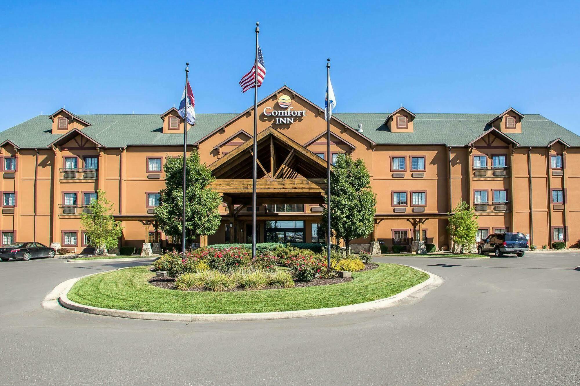 Comfort St Robert-fort Leonard Wood Saint Robert