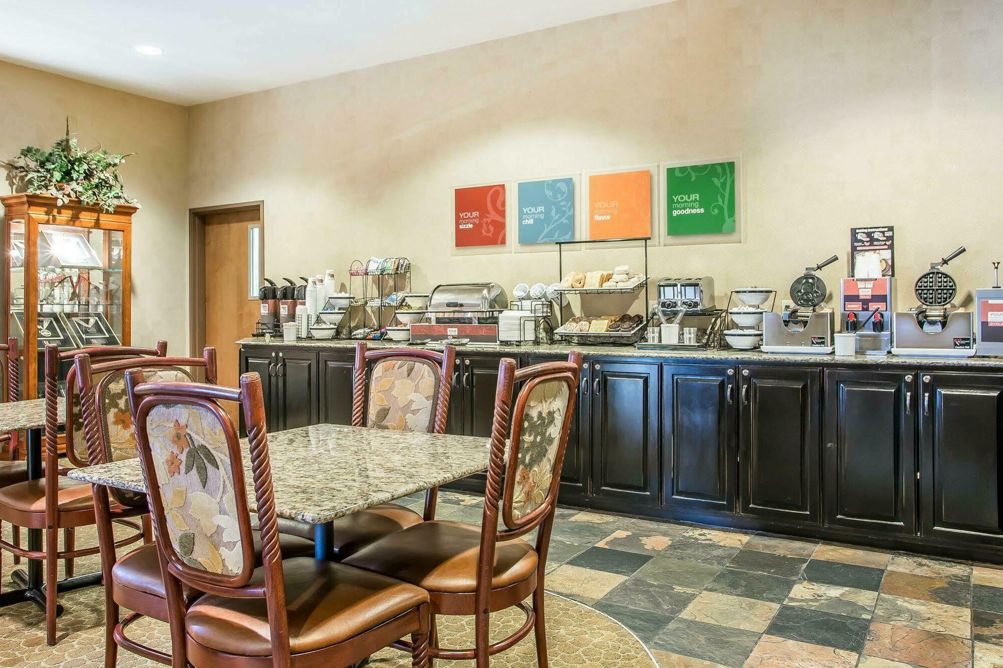Inn Comfort St Robert-fort Leonard Wood Saint Robert