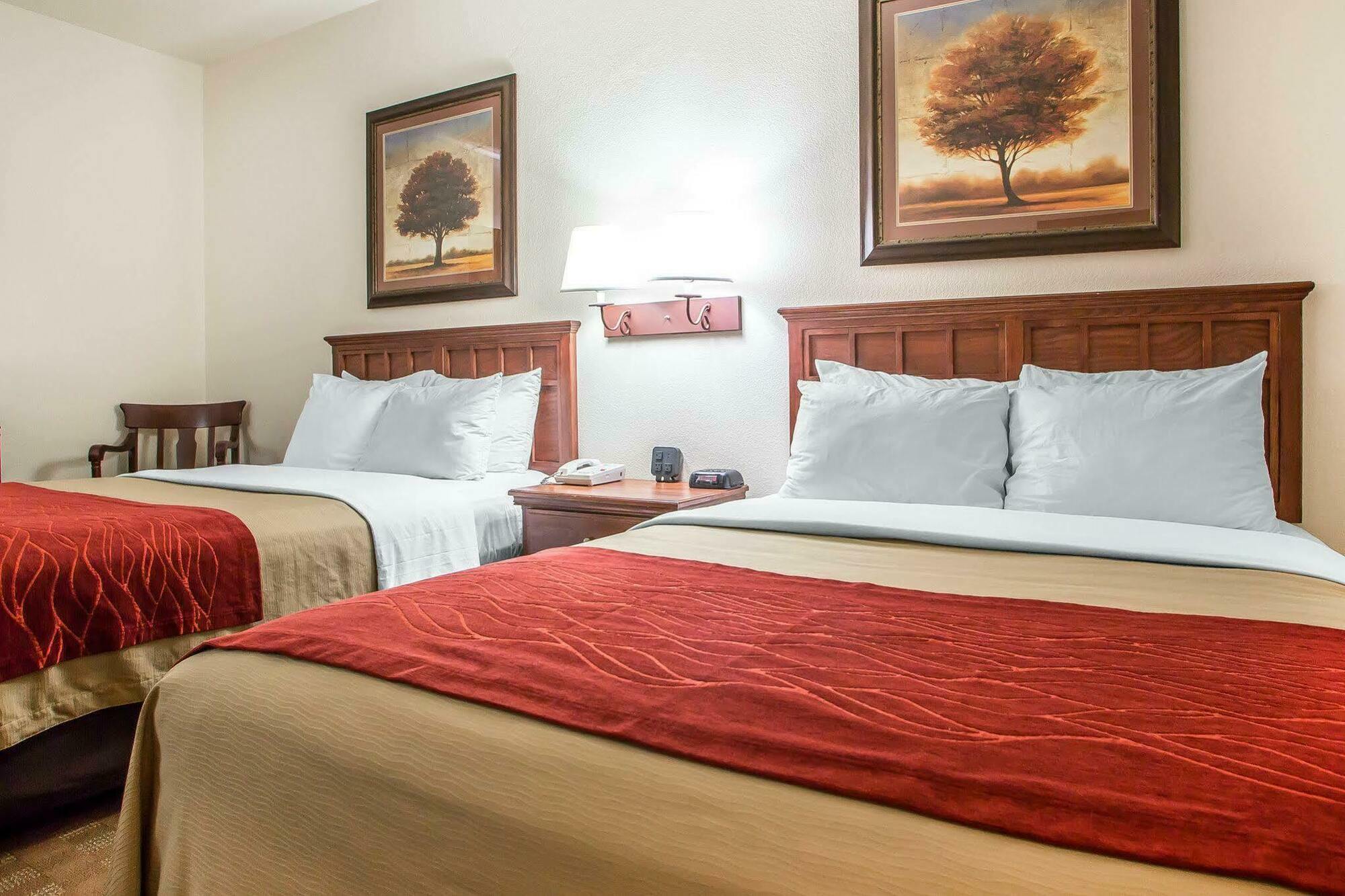 Inn Comfort St Robert-fort Leonard Wood Saint Robert